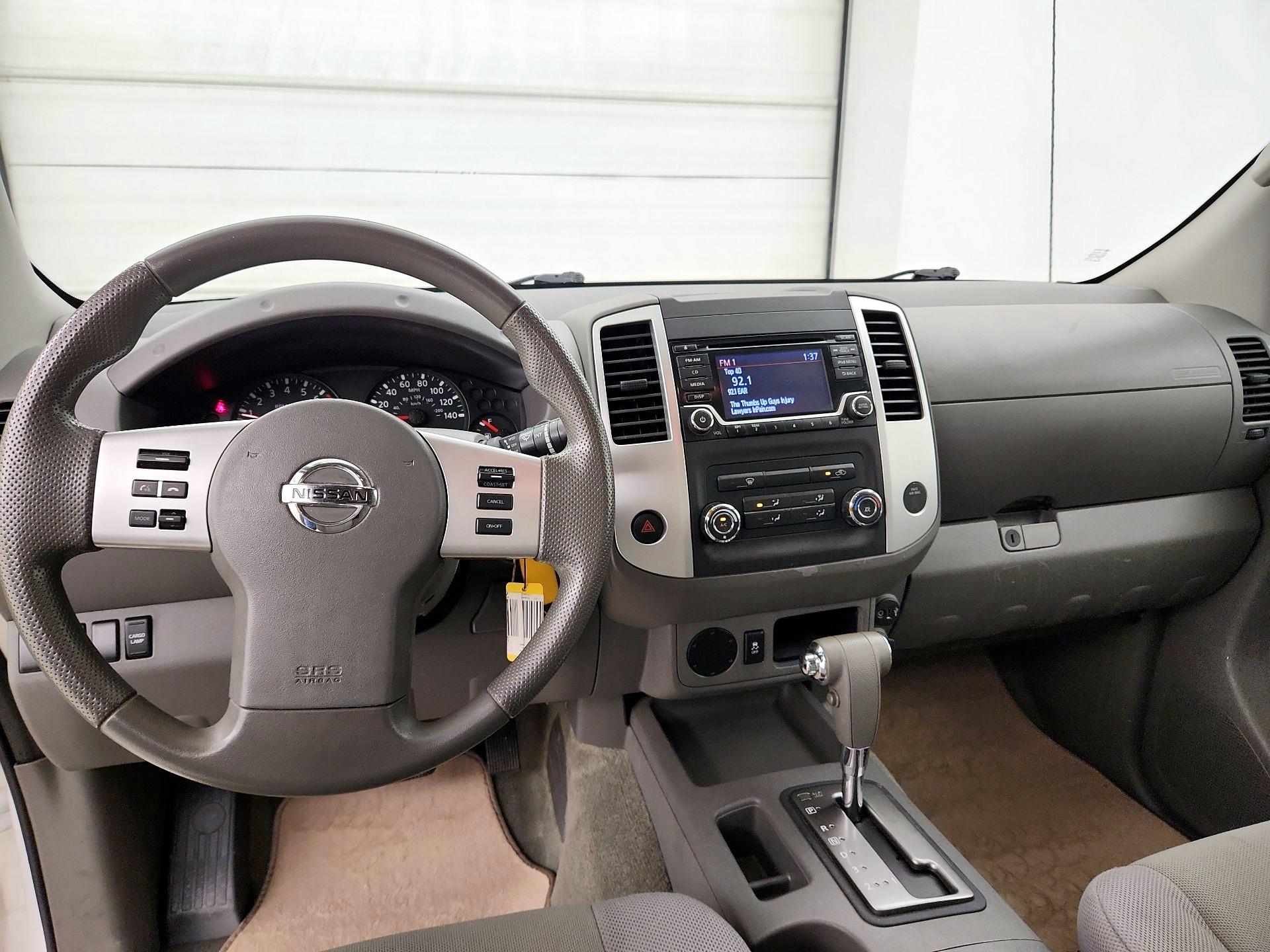 Thumbnail: 2017 Nissan Frontier - 9