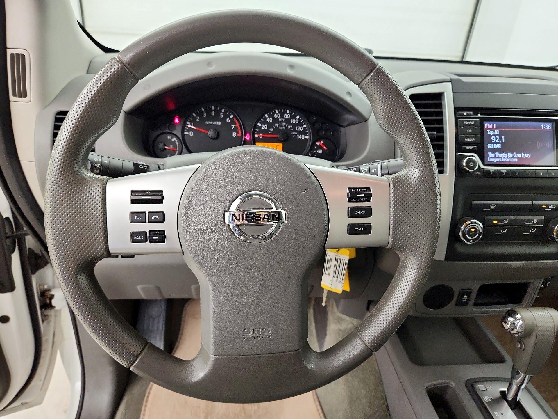 Thumbnail: 2017 Nissan Frontier - 10