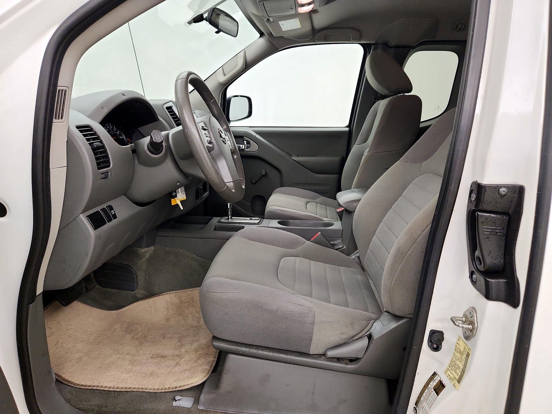 Thumbnail: 2017 Nissan Frontier - 11