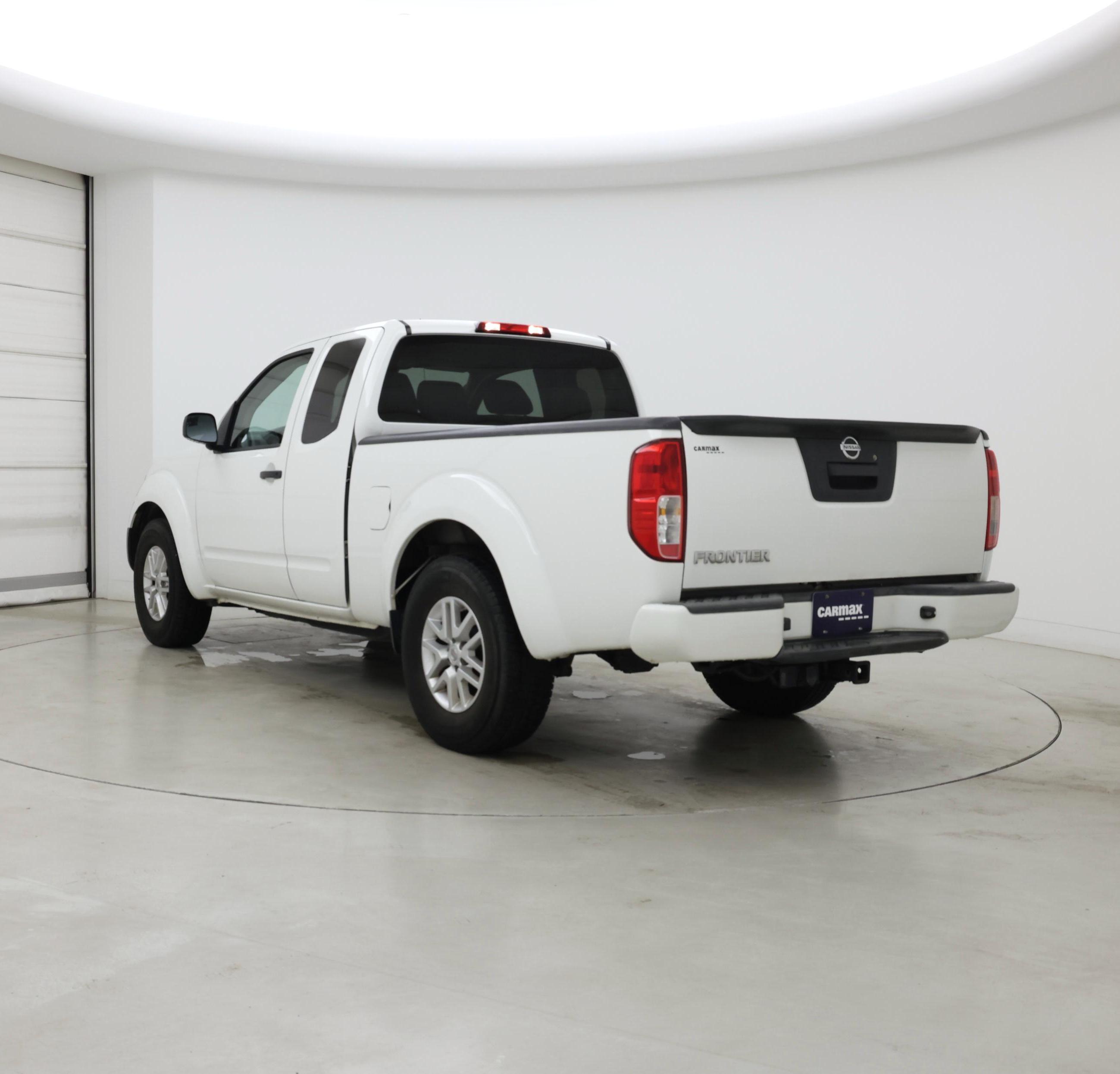 Thumbnail: 2017 Nissan Frontier - 2