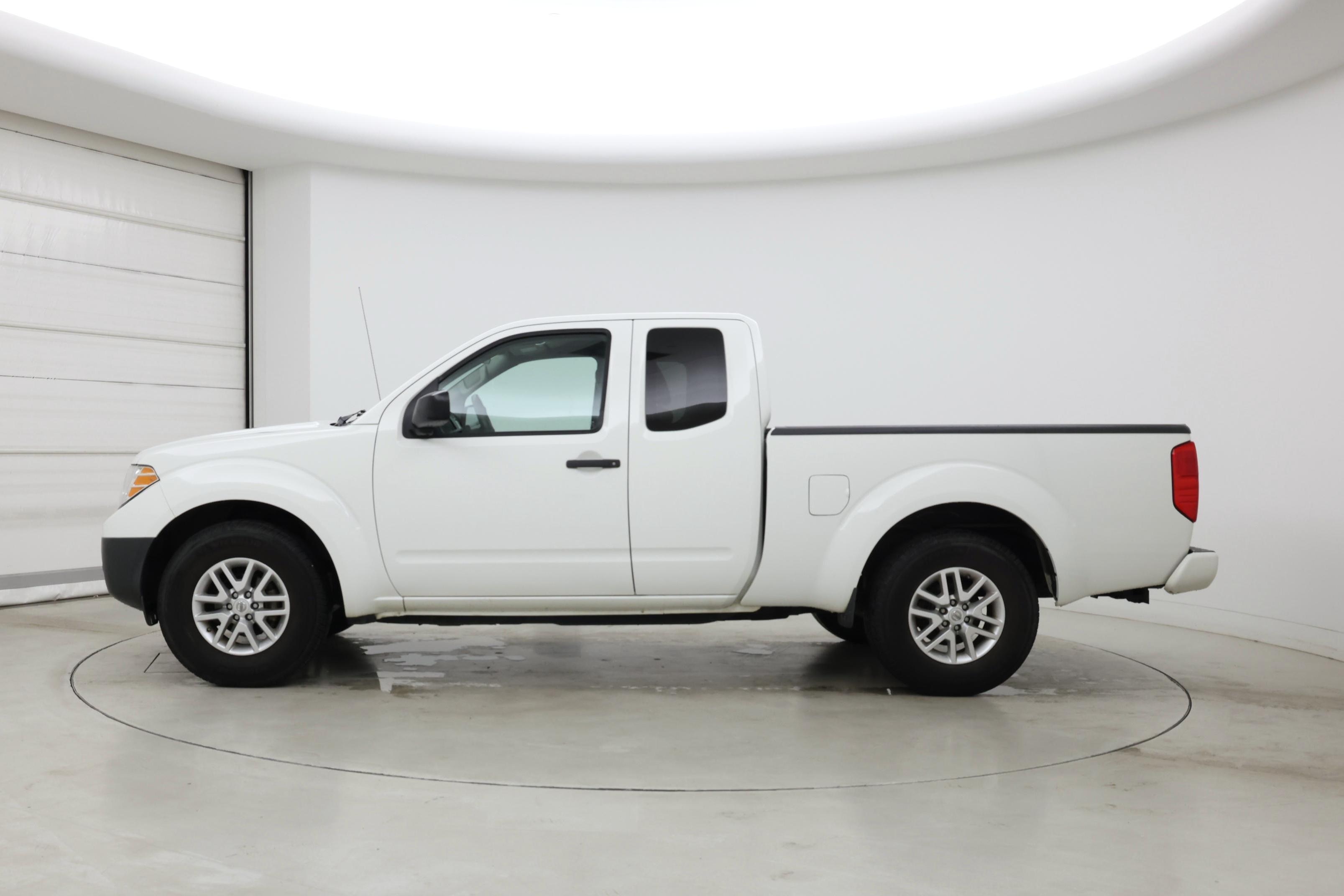 Thumbnail: 2017 Nissan Frontier - 3