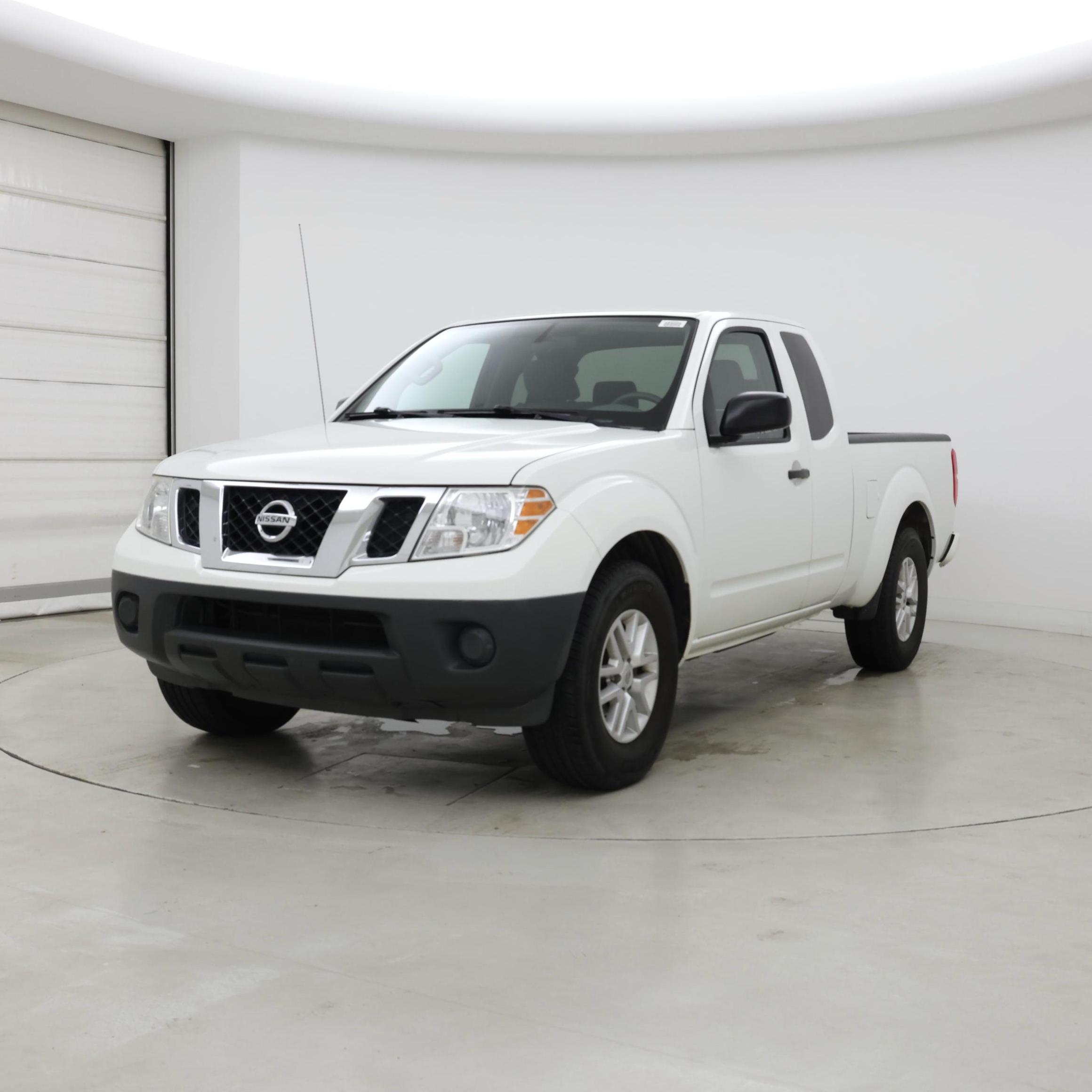 Thumbnail: 2017 Nissan Frontier - 4
