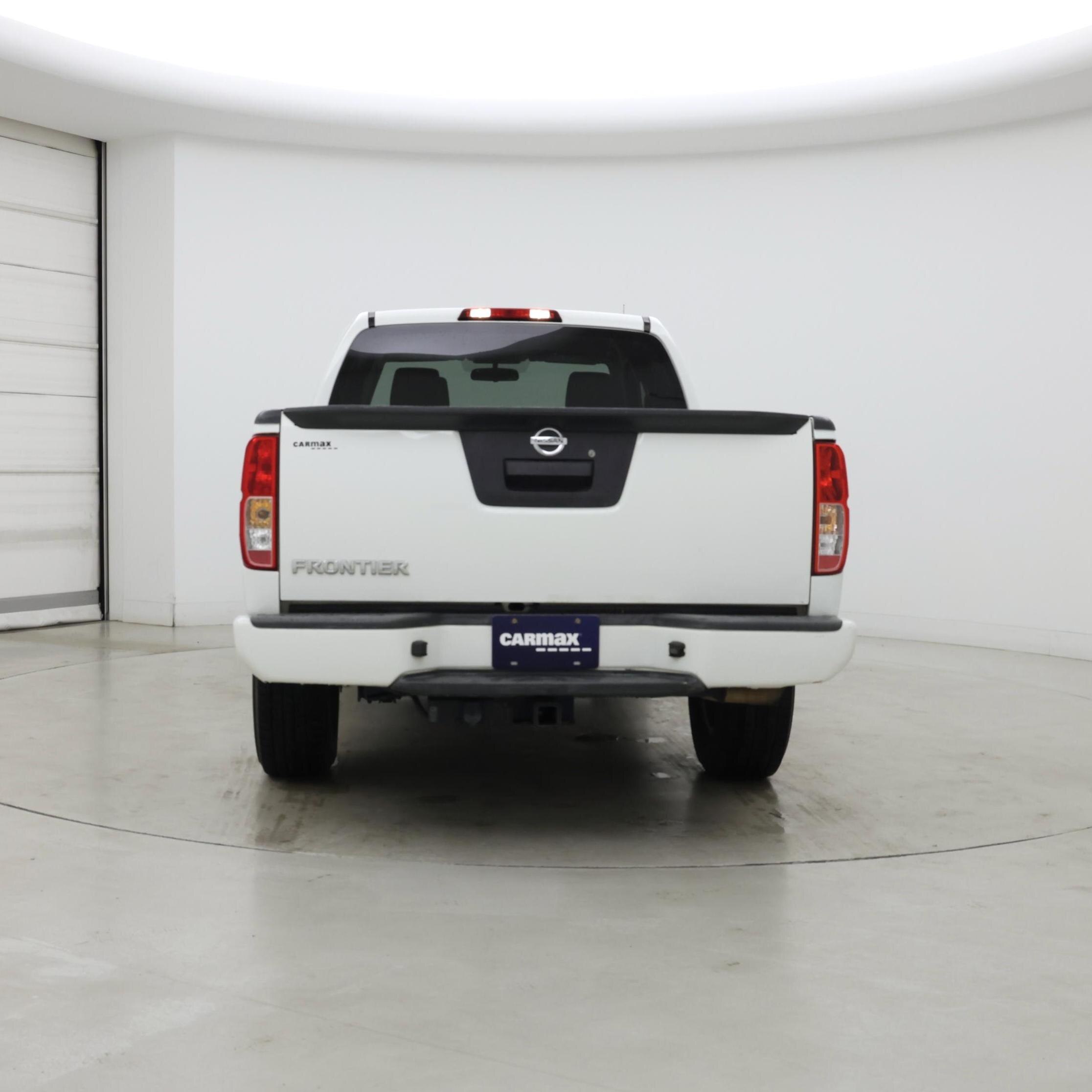 Thumbnail: 2017 Nissan Frontier - 6