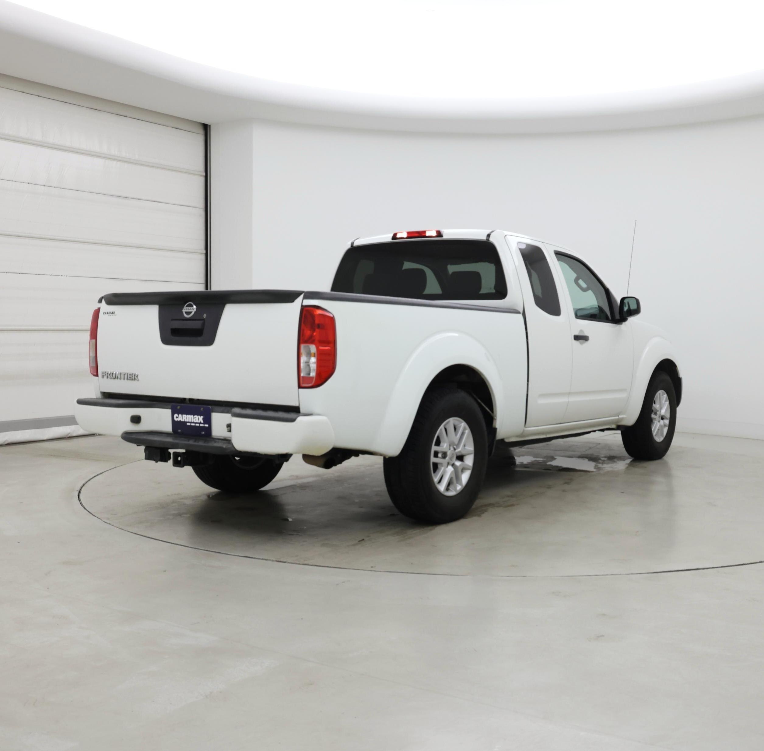 Thumbnail: 2017 Nissan Frontier - 8