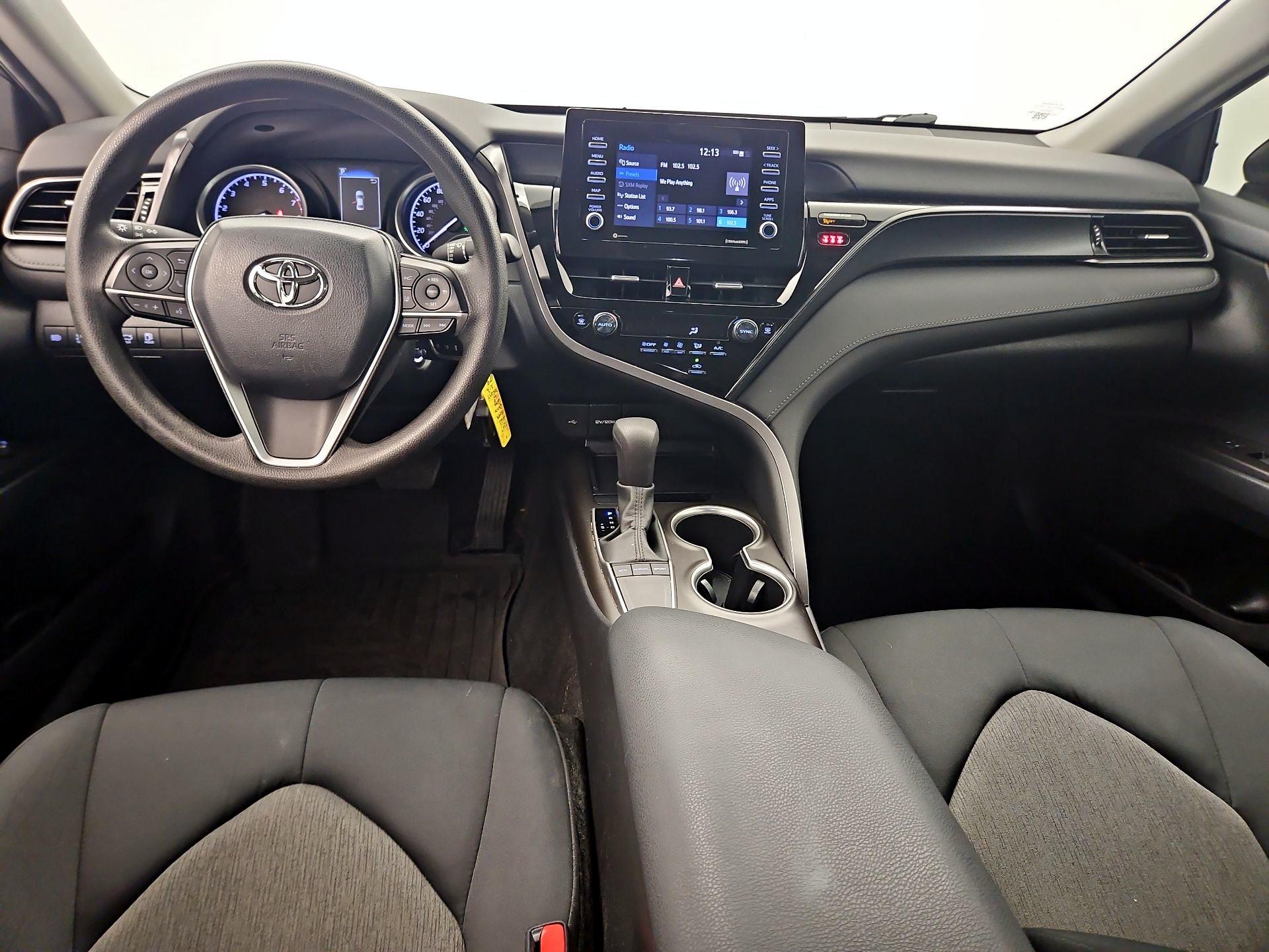 Thumbnail: 2023 Toyota Camry - 9