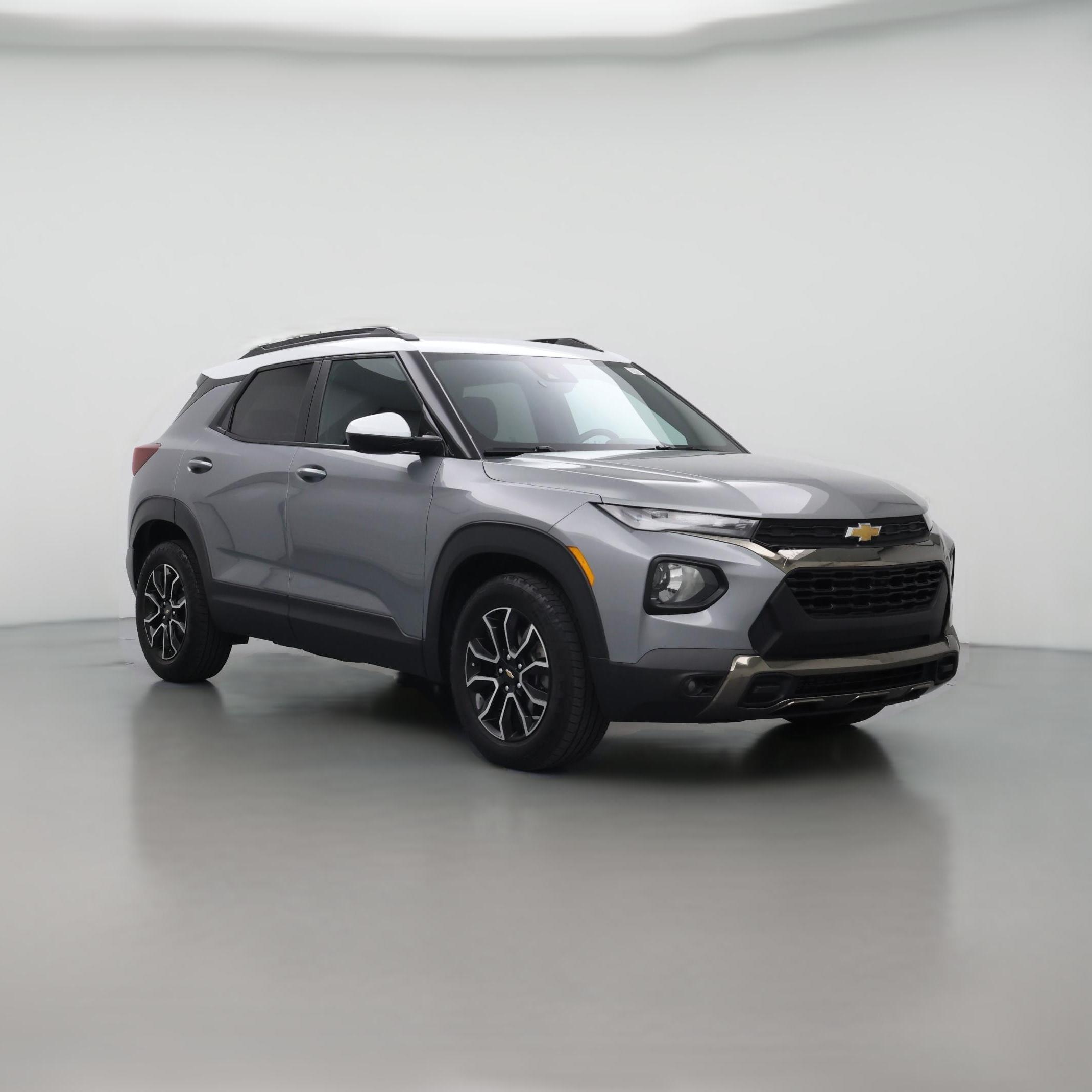Thumbnail: 2023 Chevrolet TrailBlazer - 1