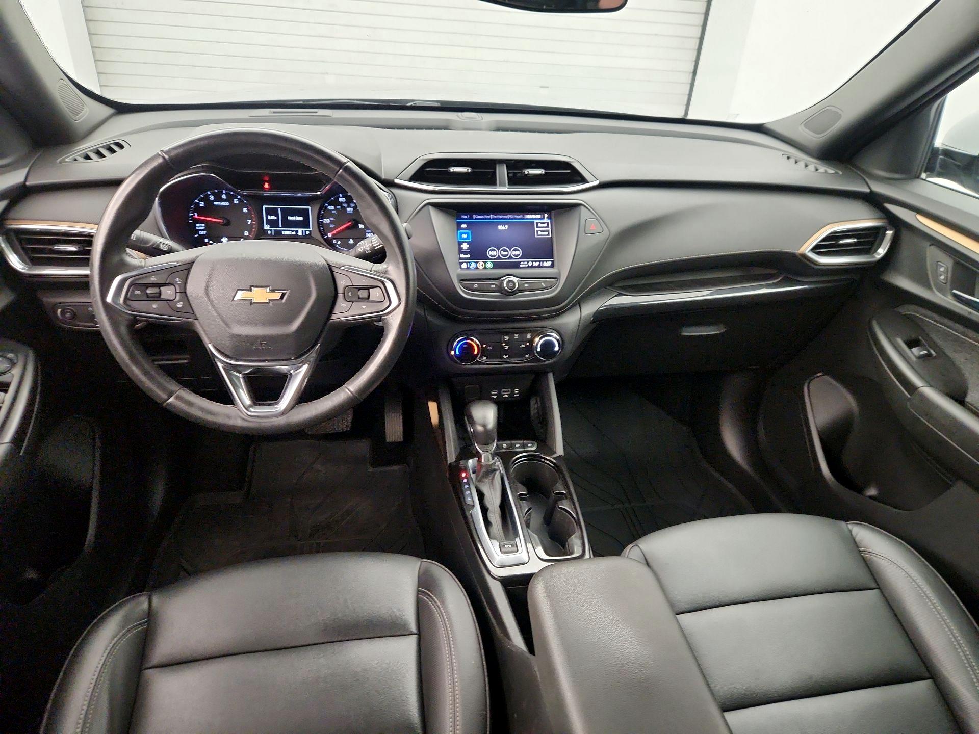 Thumbnail: 2023 Chevrolet TrailBlazer - 9