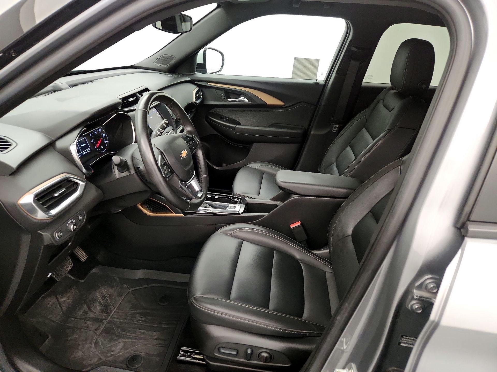Thumbnail: 2023 Chevrolet TrailBlazer - 11