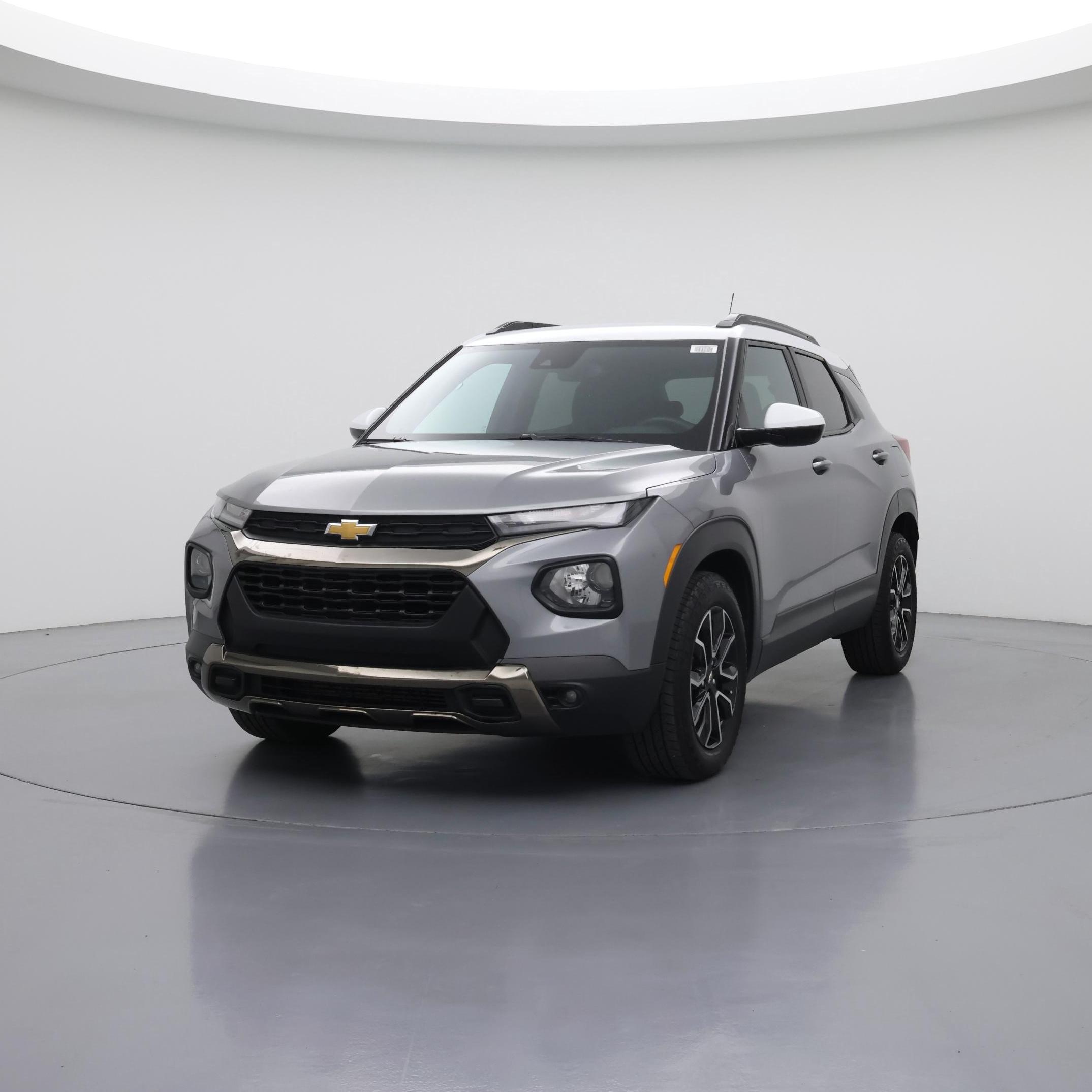 Thumbnail: 2023 Chevrolet TrailBlazer - 4