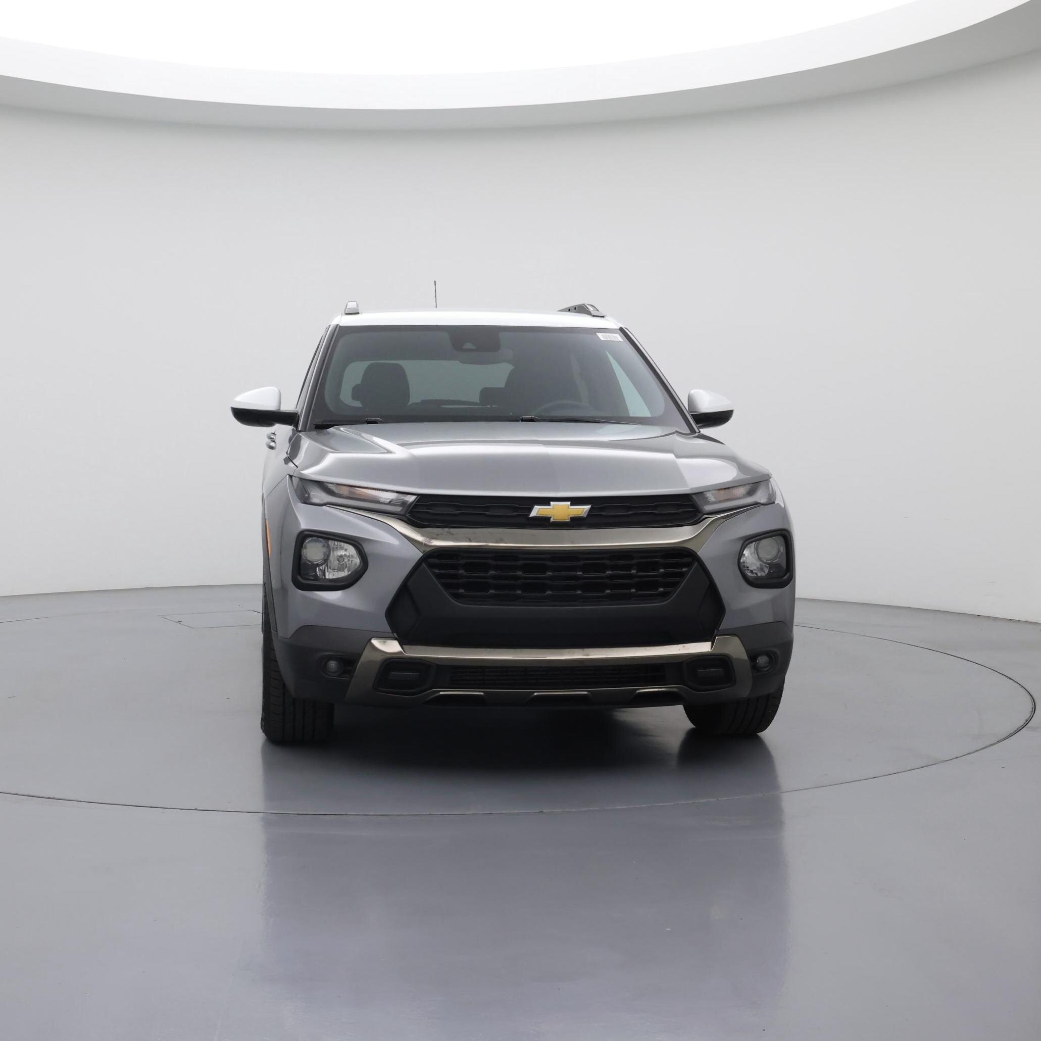 Thumbnail: 2023 Chevrolet TrailBlazer - 5