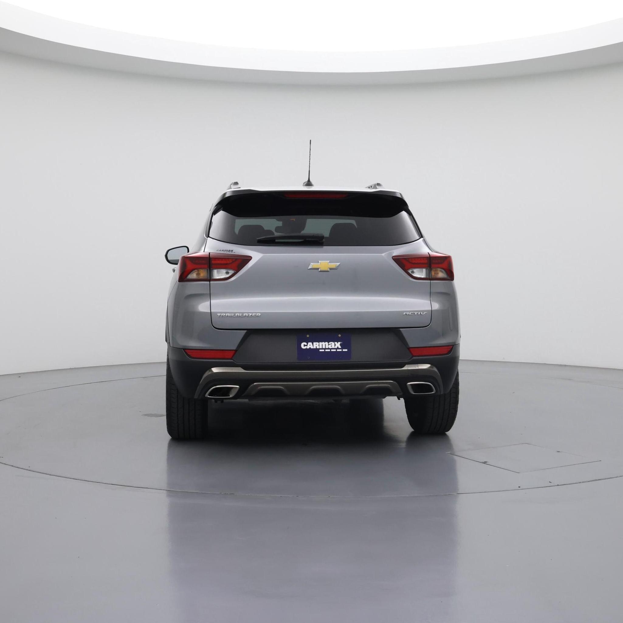 Thumbnail: 2023 Chevrolet TrailBlazer - 6