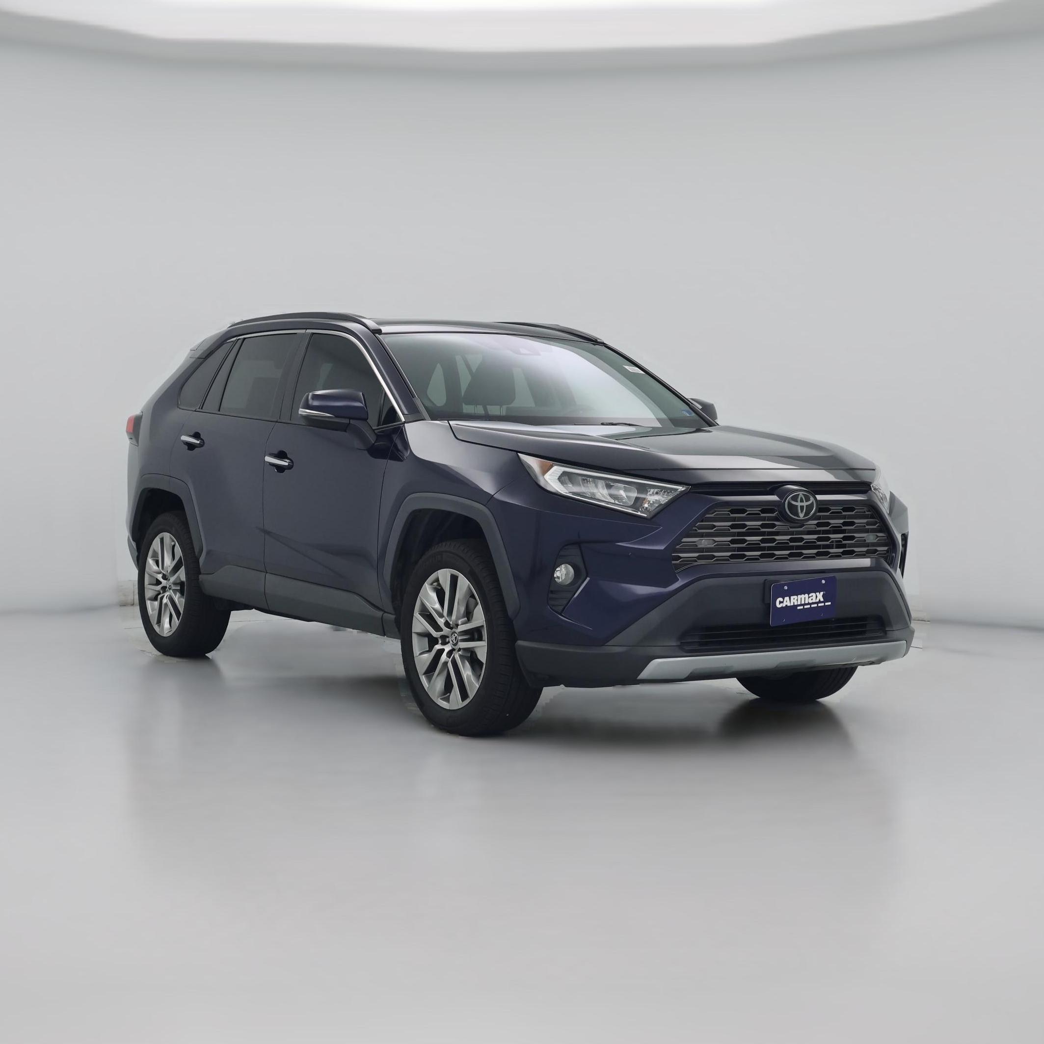 Thumbnail: 2019 Toyota RAV4 - 1