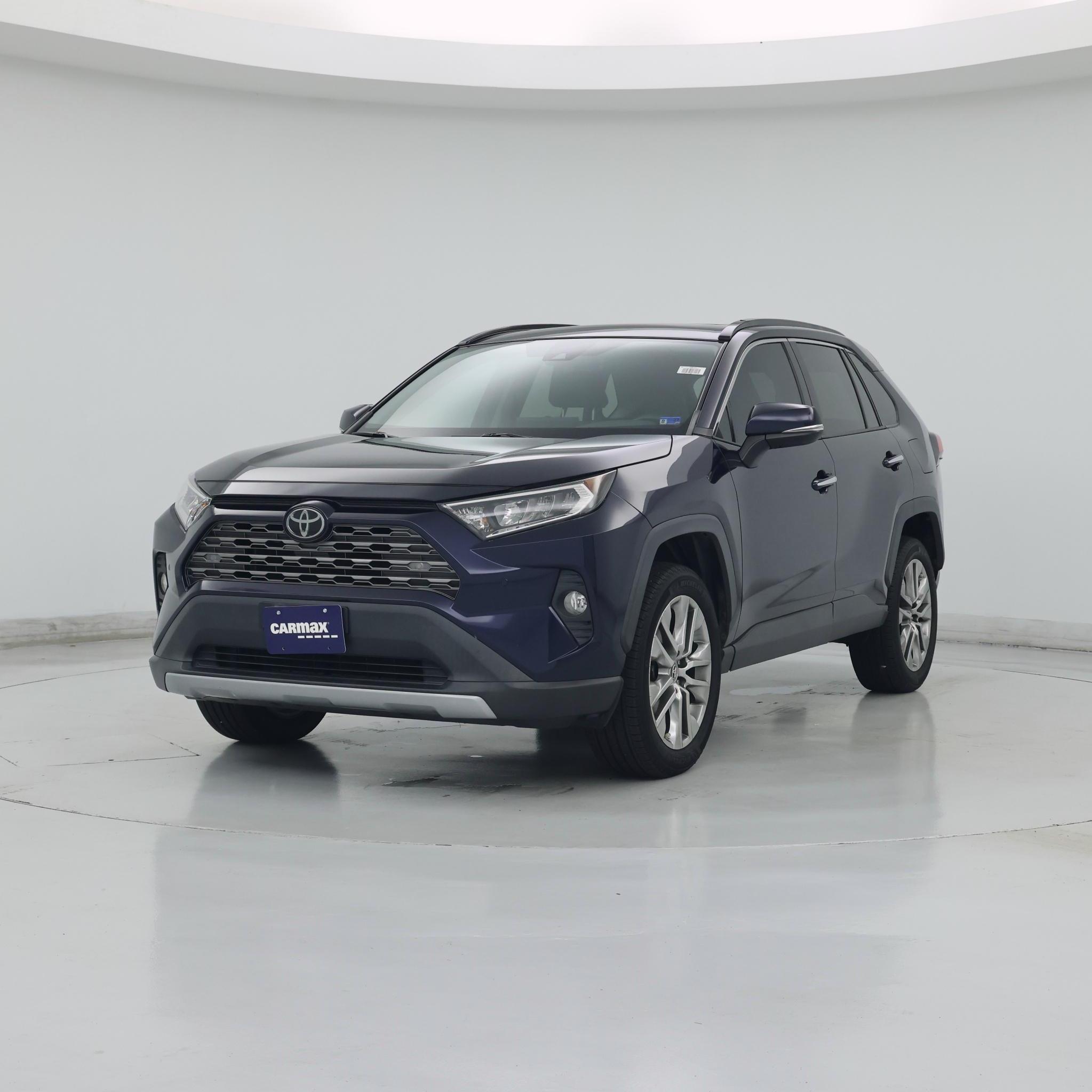 Thumbnail: 2019 Toyota RAV4 - 4