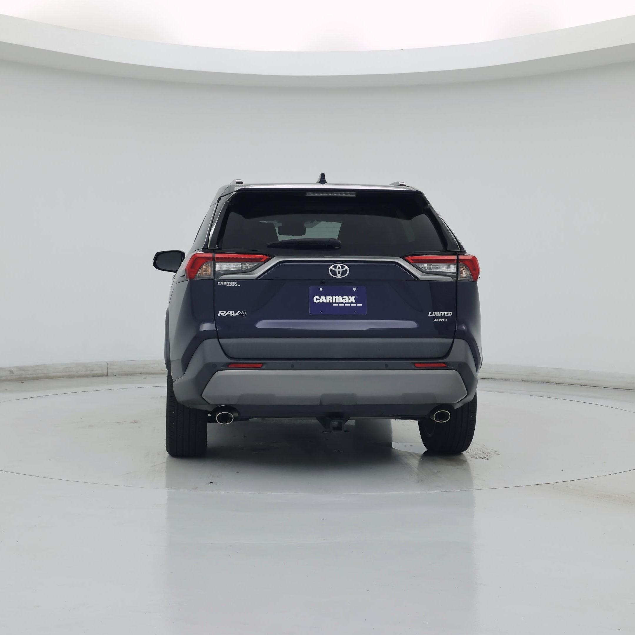 Thumbnail: 2019 Toyota RAV4 - 6