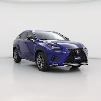 2019 Lexus NX 300 F-Sport