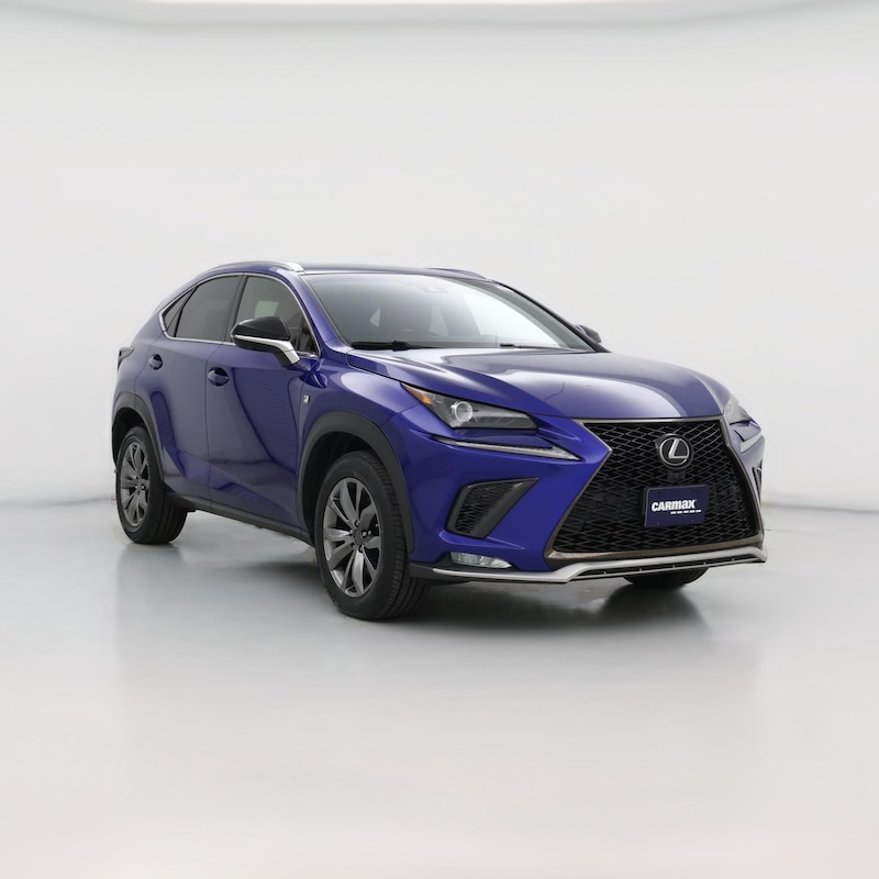 2019 Lexus NX 300 F-Sport