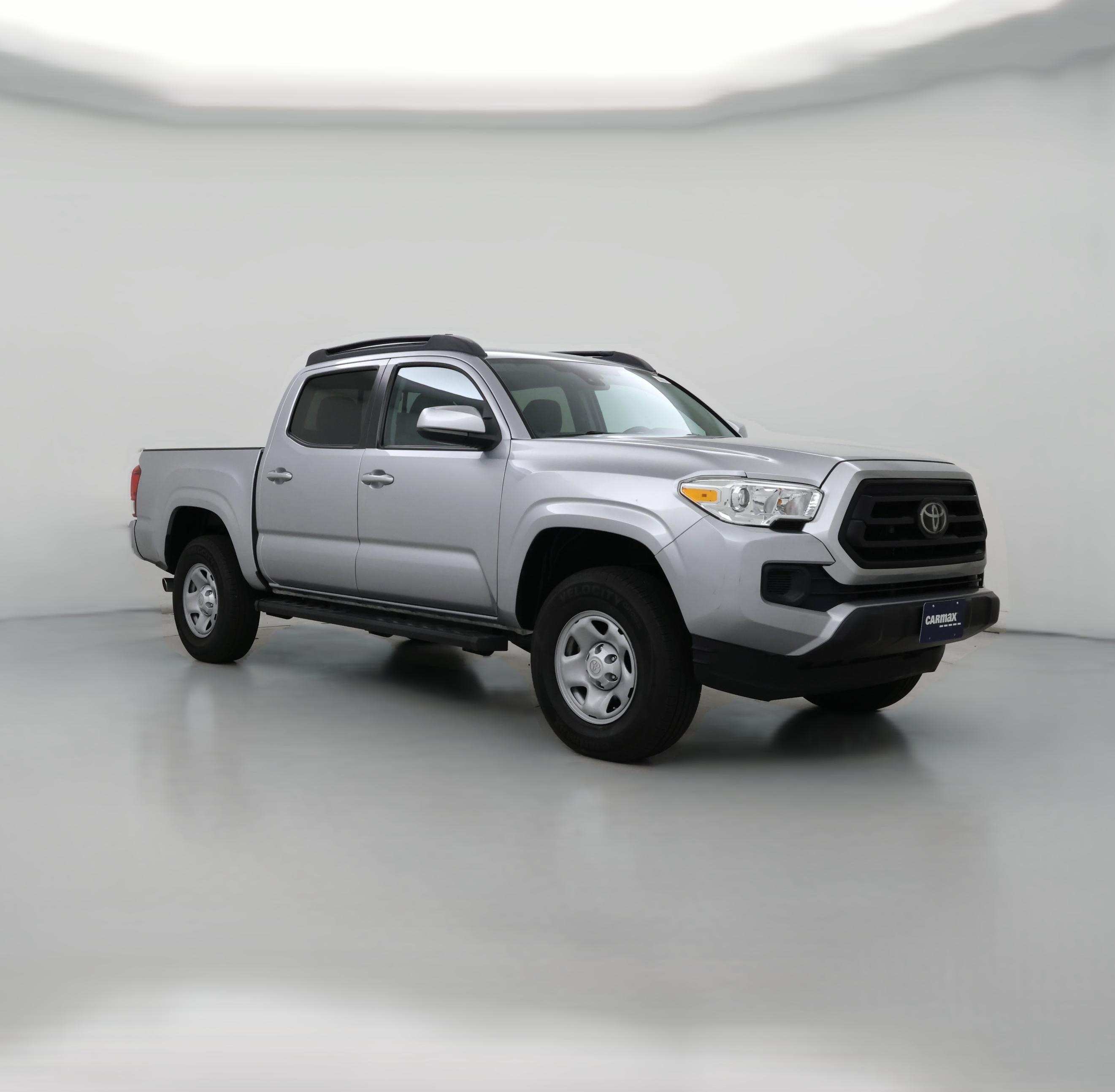 Thumbnail: 2022 Toyota Tacoma - 1