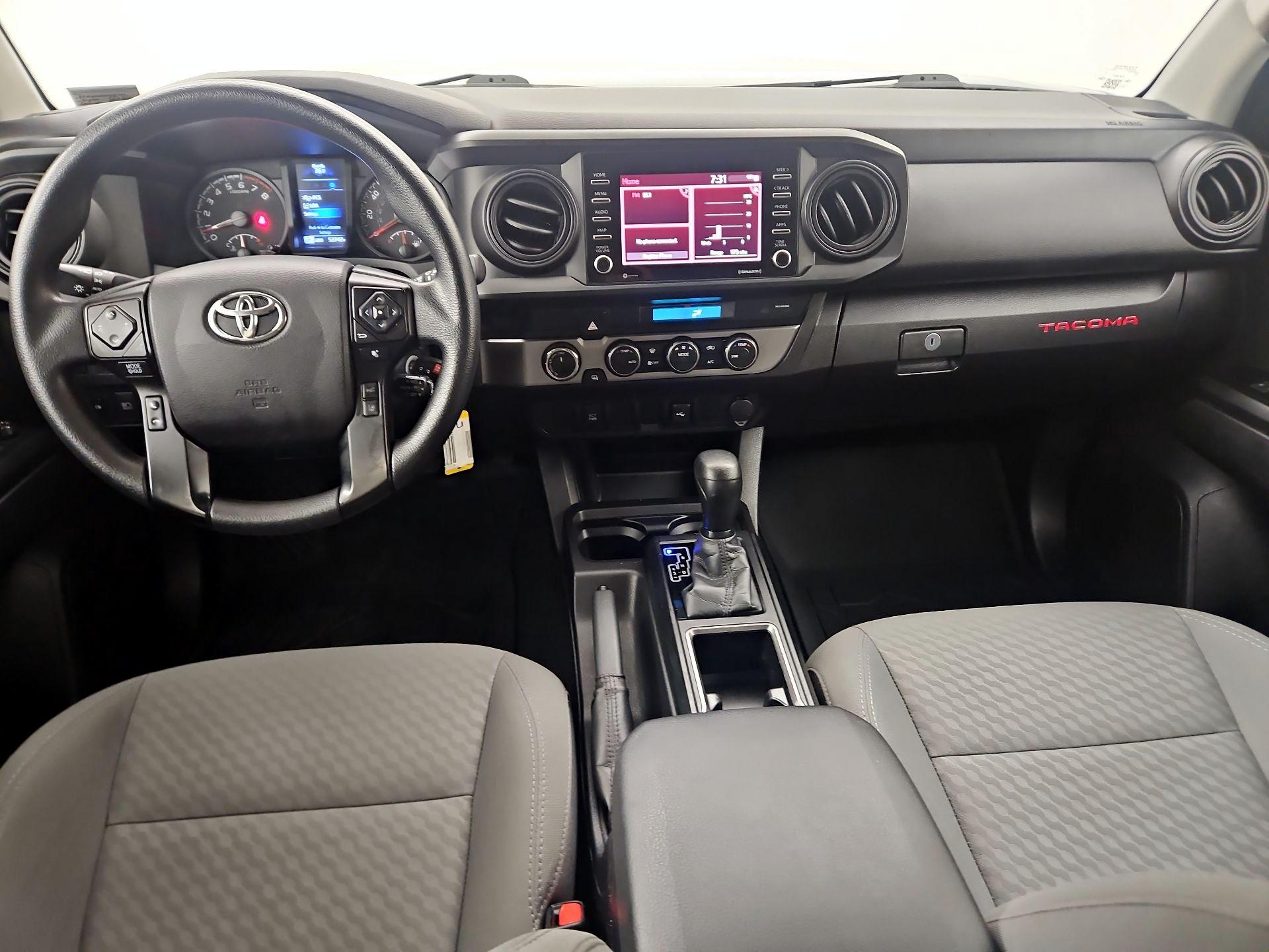 Thumbnail: 2022 Toyota Tacoma - 9