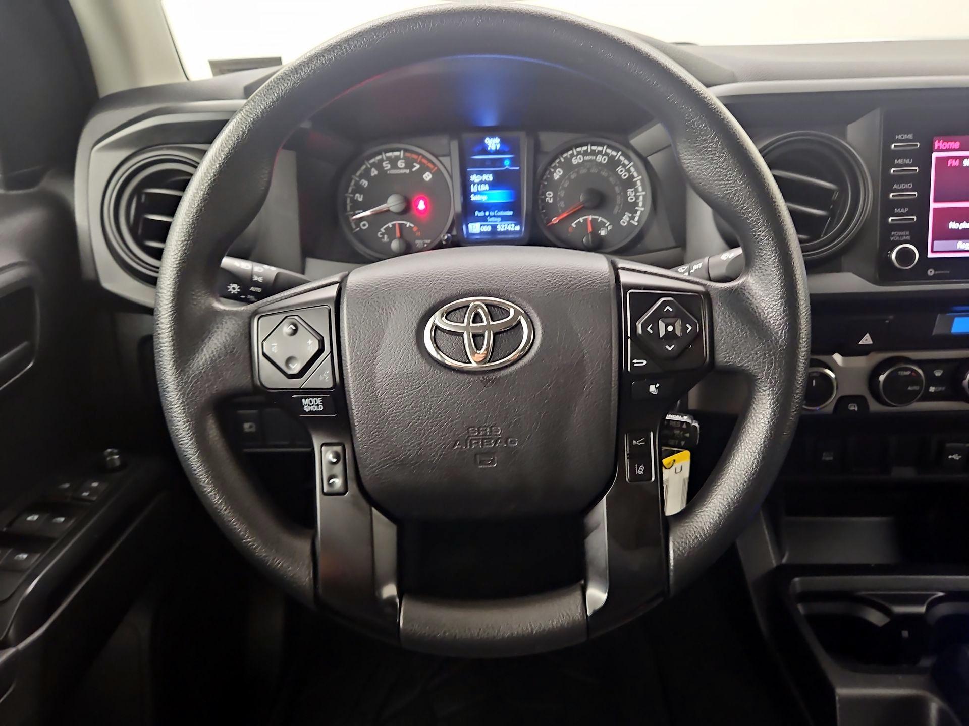 Thumbnail: 2022 Toyota Tacoma - 10