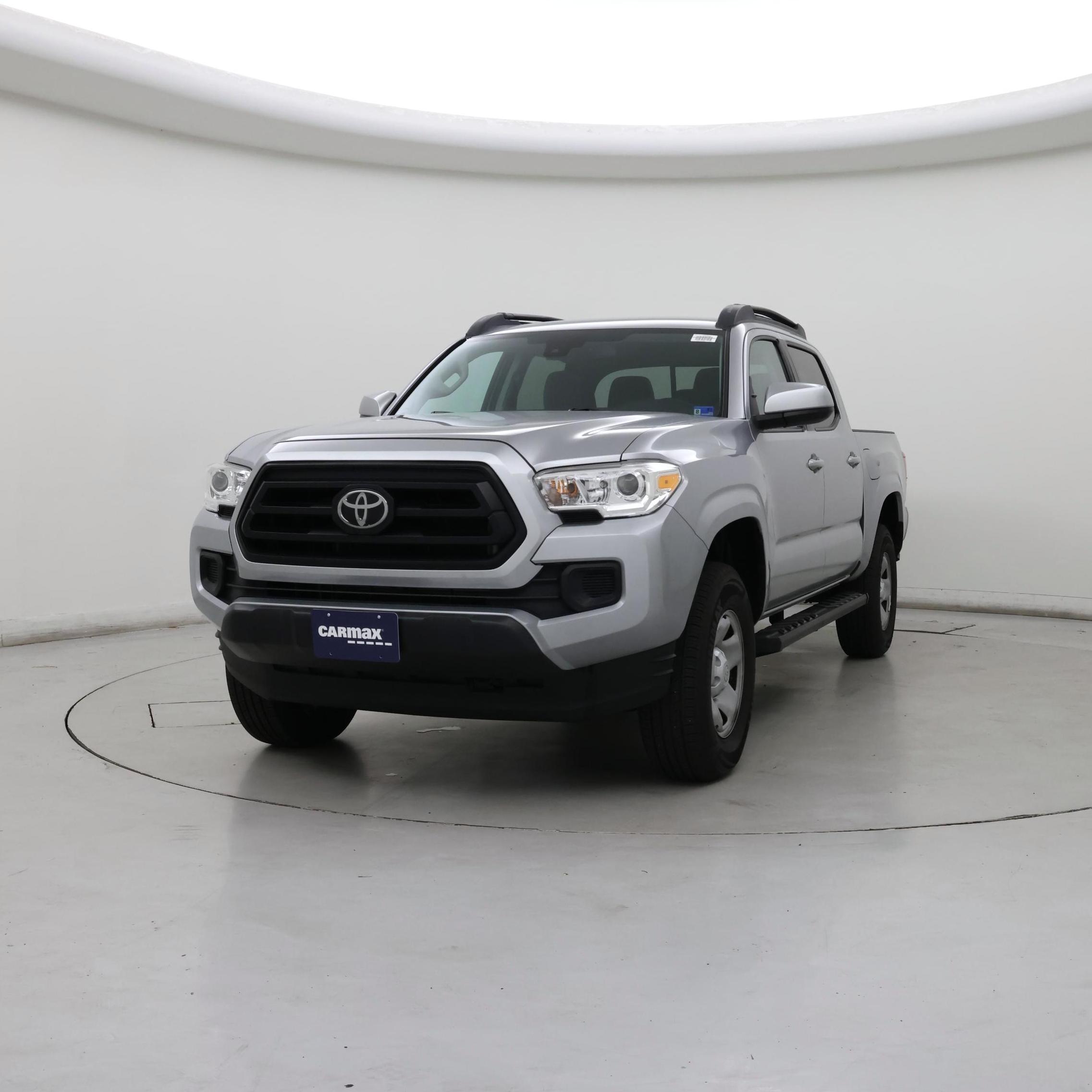 Thumbnail: 2022 Toyota Tacoma - 4