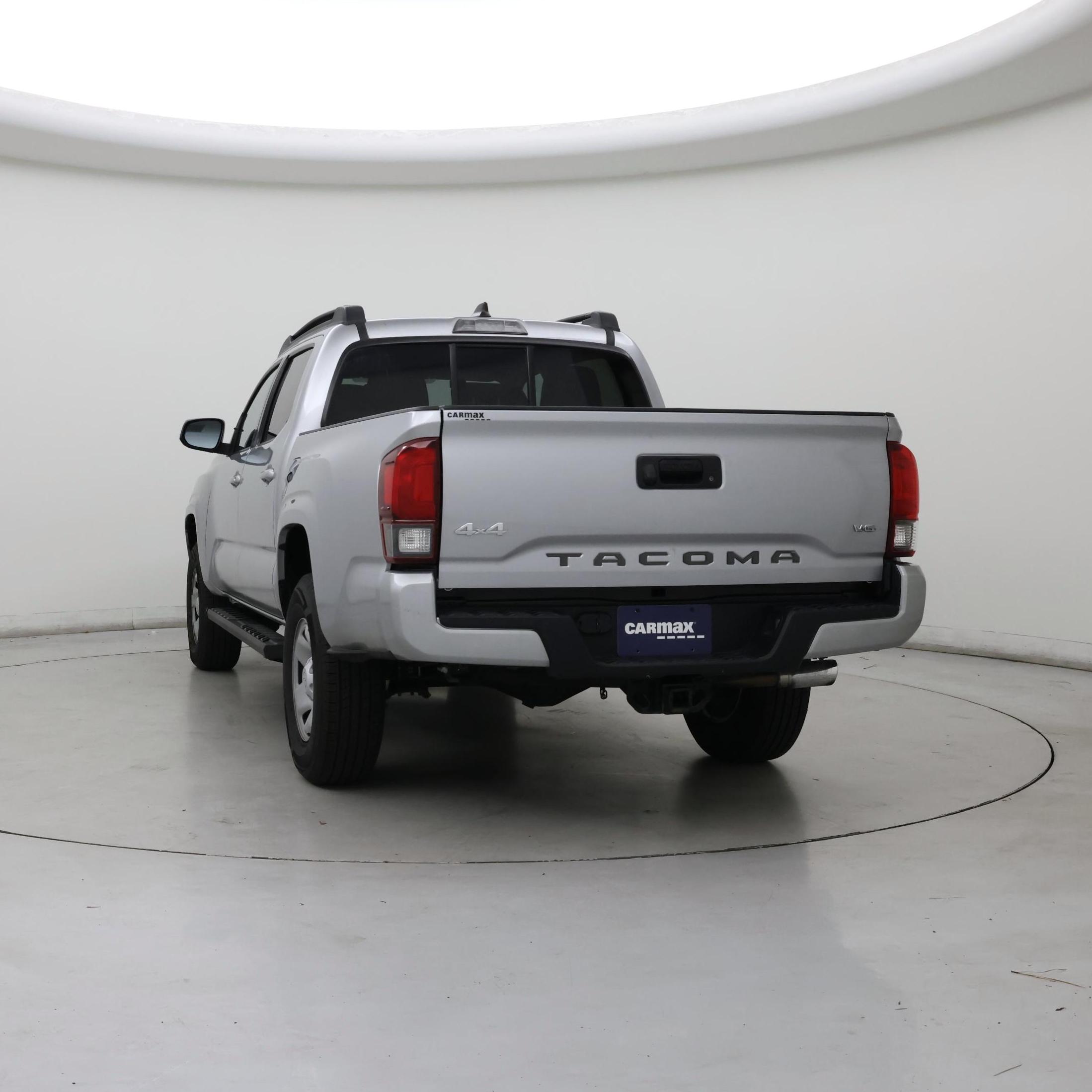 Thumbnail: 2022 Toyota Tacoma - 6