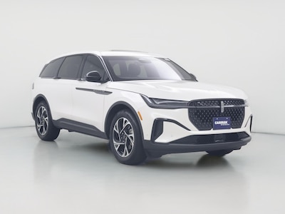 2024 Lincoln Nautilus Premiere