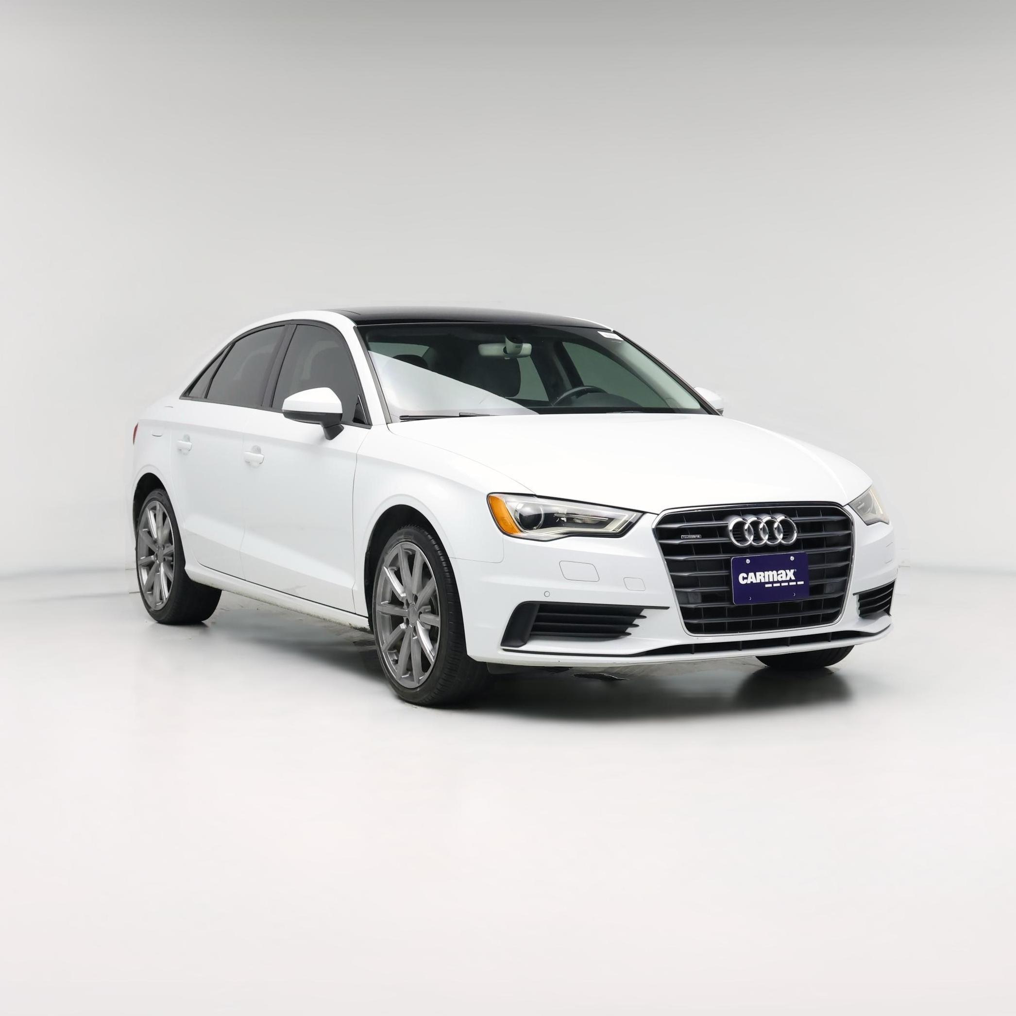 Thumbnail: 2016 Audi A3 - 1