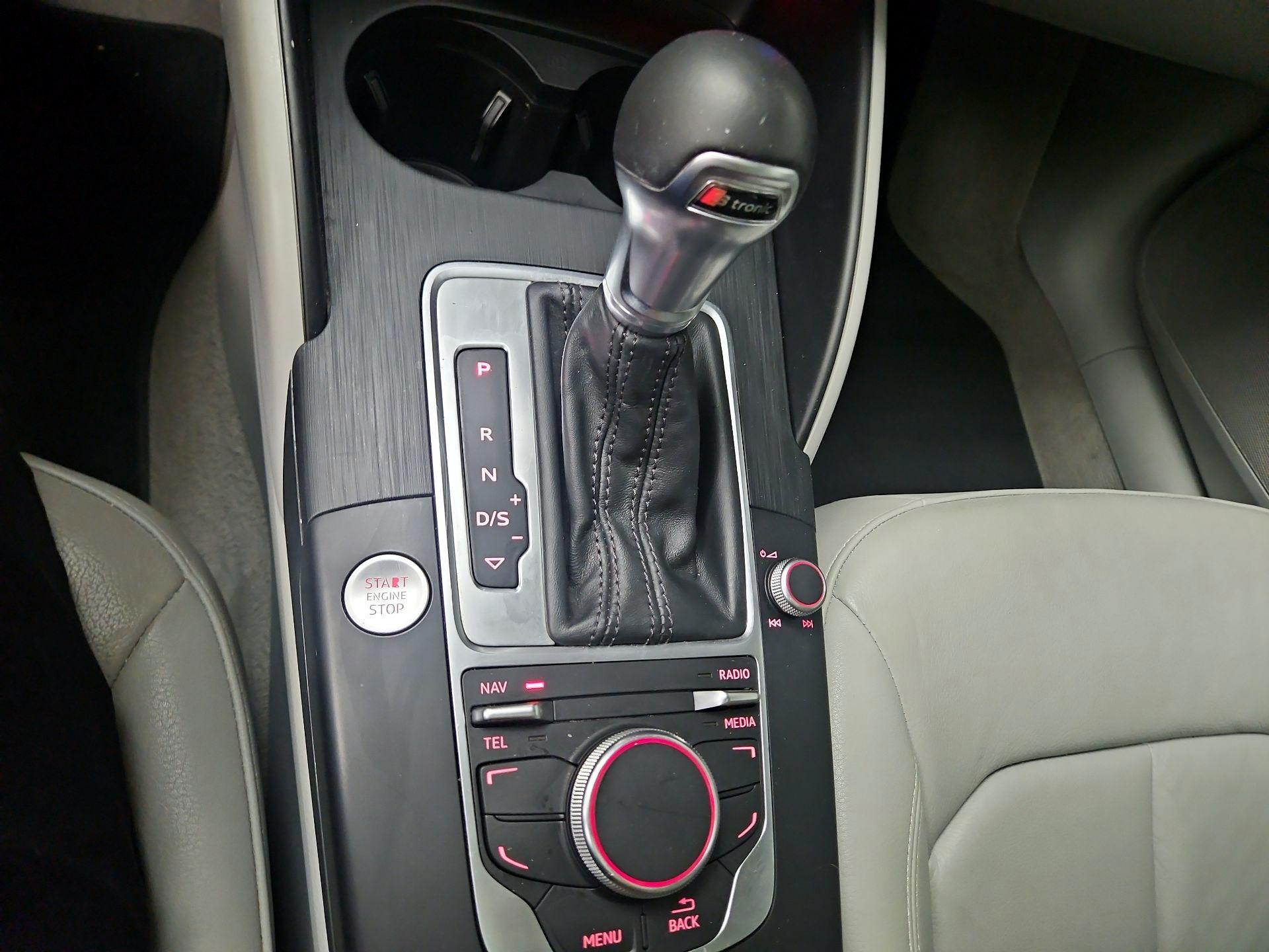 Thumbnail: 2016 Audi A3 - 17