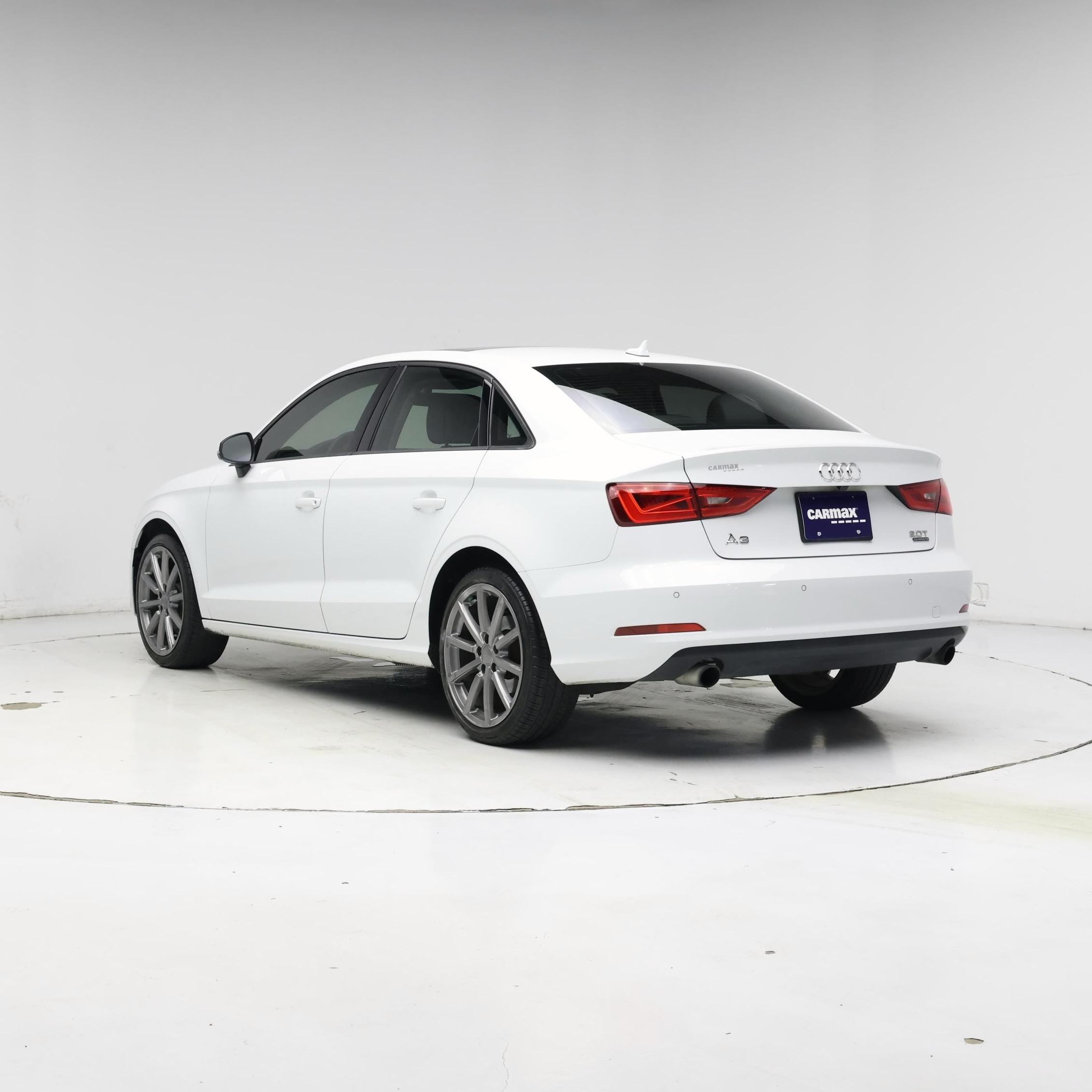 Thumbnail: 2016 Audi A3 - 2