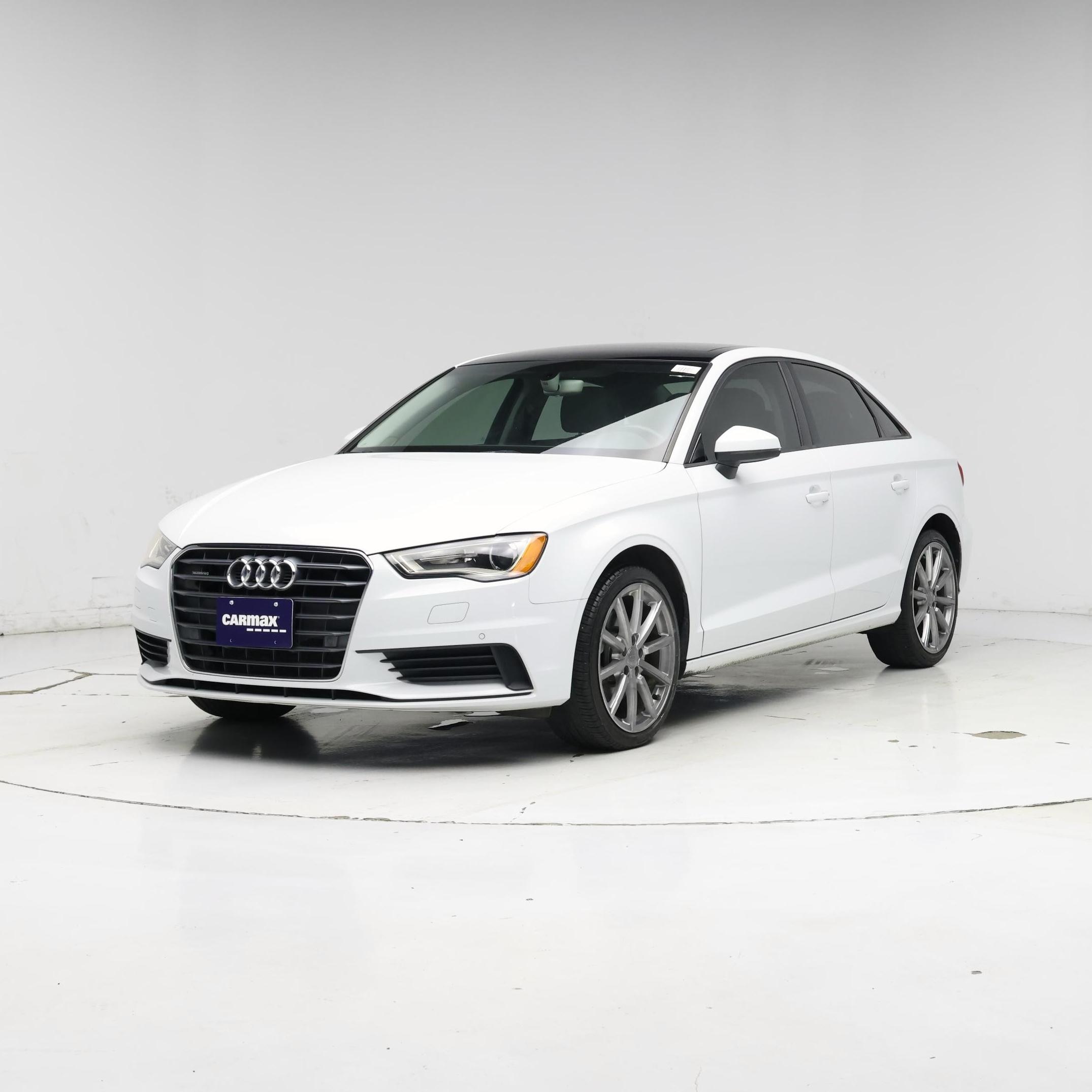 Thumbnail: 2016 Audi A3 - 4