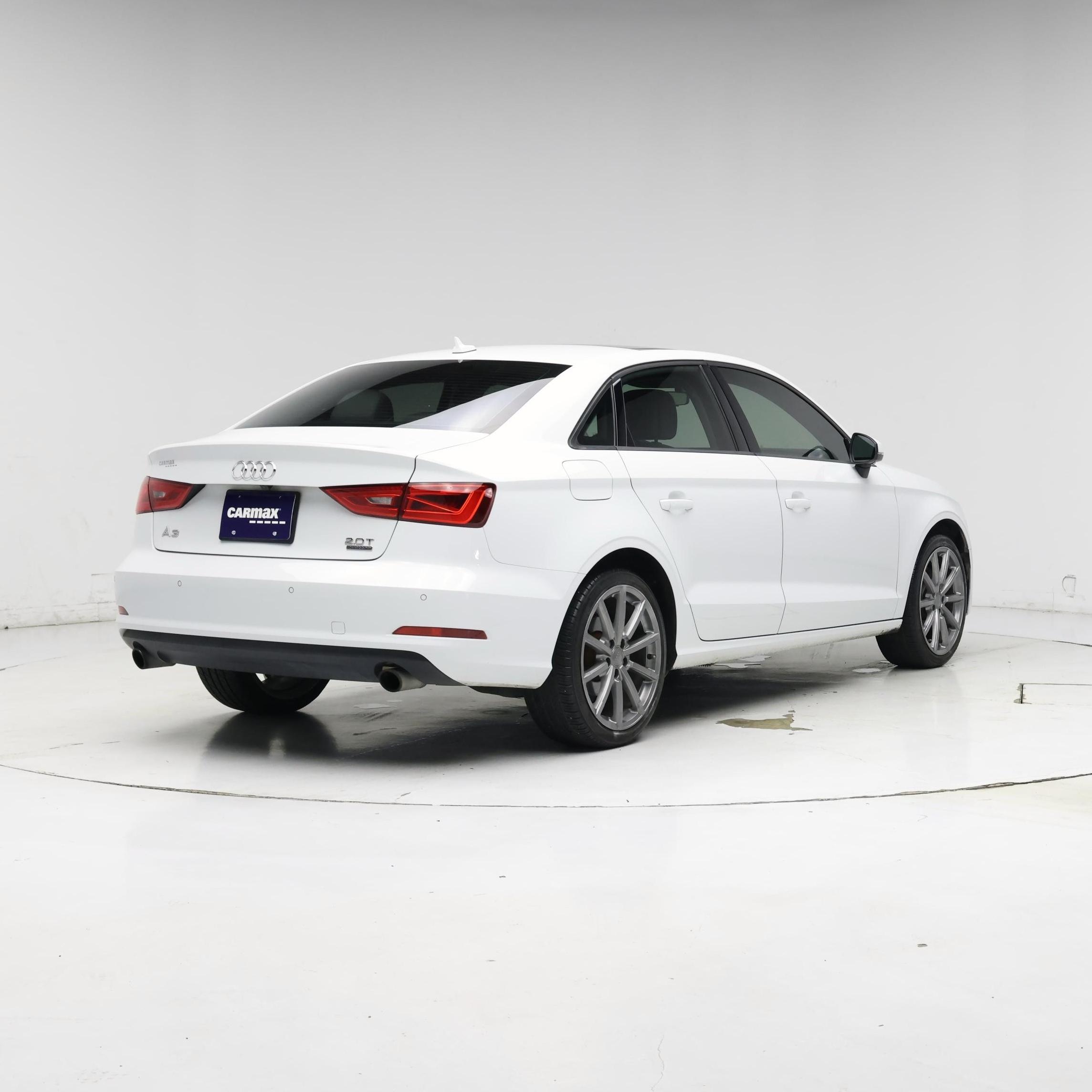 Thumbnail: 2016 Audi A3 - 8