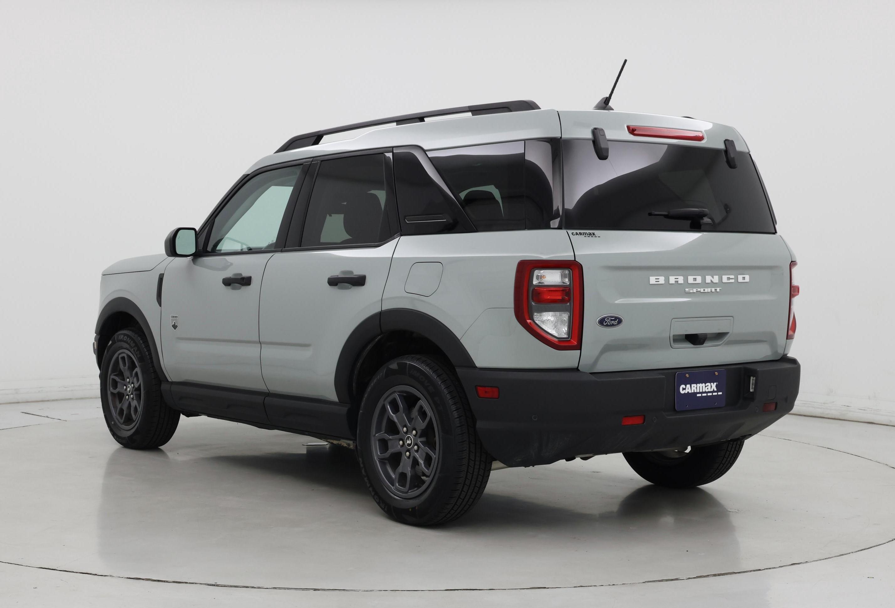 Thumbnail: 2024 Ford Bronco Sport - 2