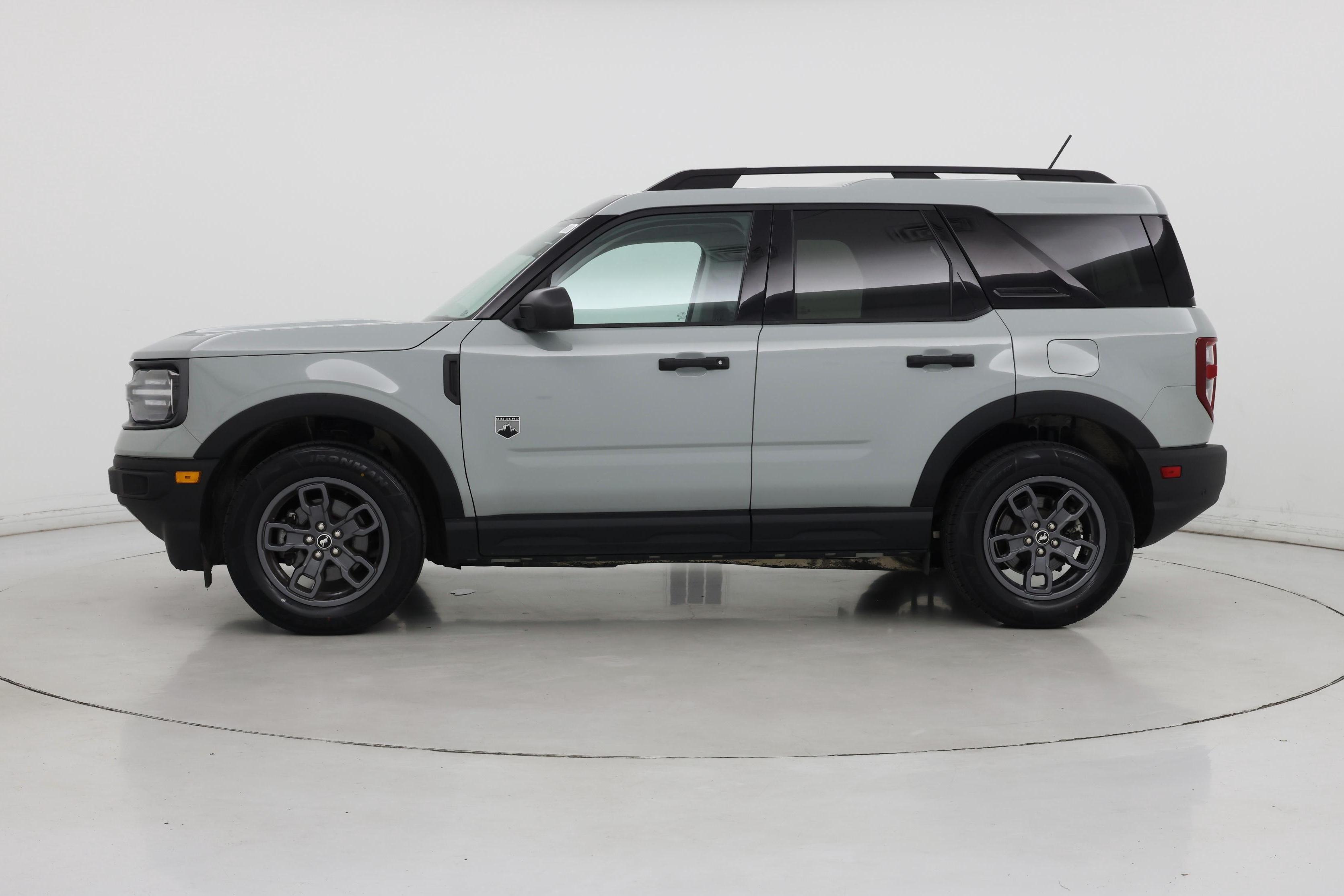 Thumbnail: 2024 Ford Bronco Sport - 3