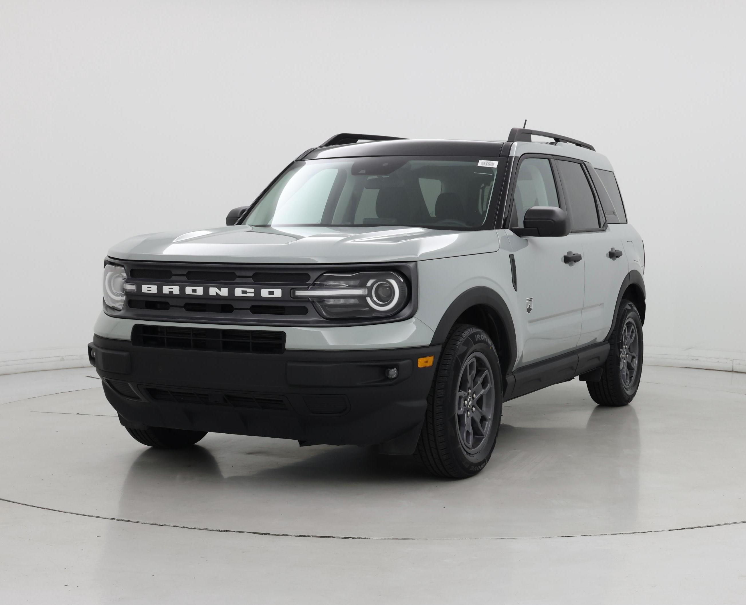 Thumbnail: 2024 Ford Bronco Sport - 4