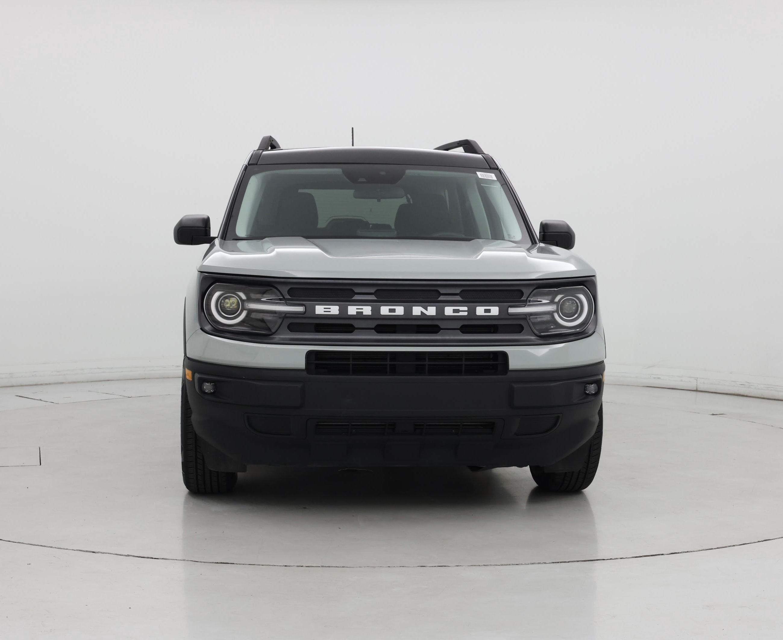 Thumbnail: 2024 Ford Bronco Sport - 5
