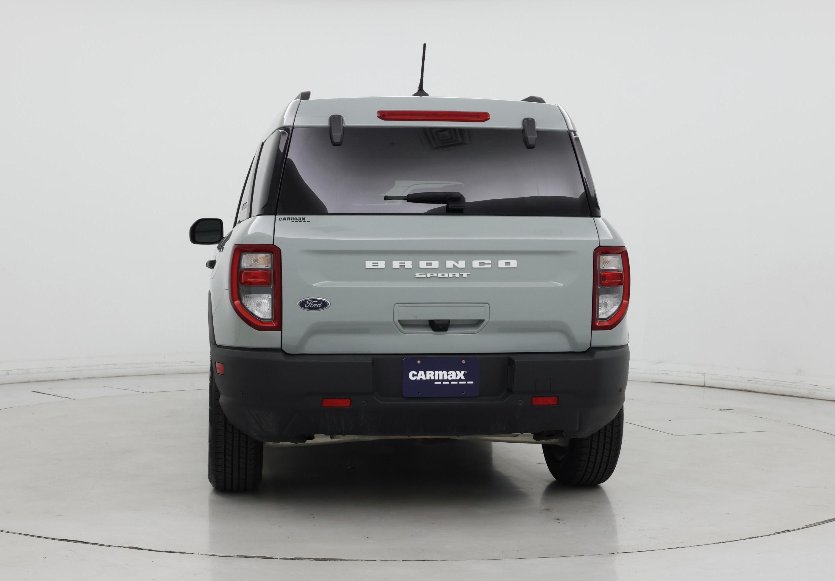 Thumbnail: 2024 Ford Bronco Sport - 6