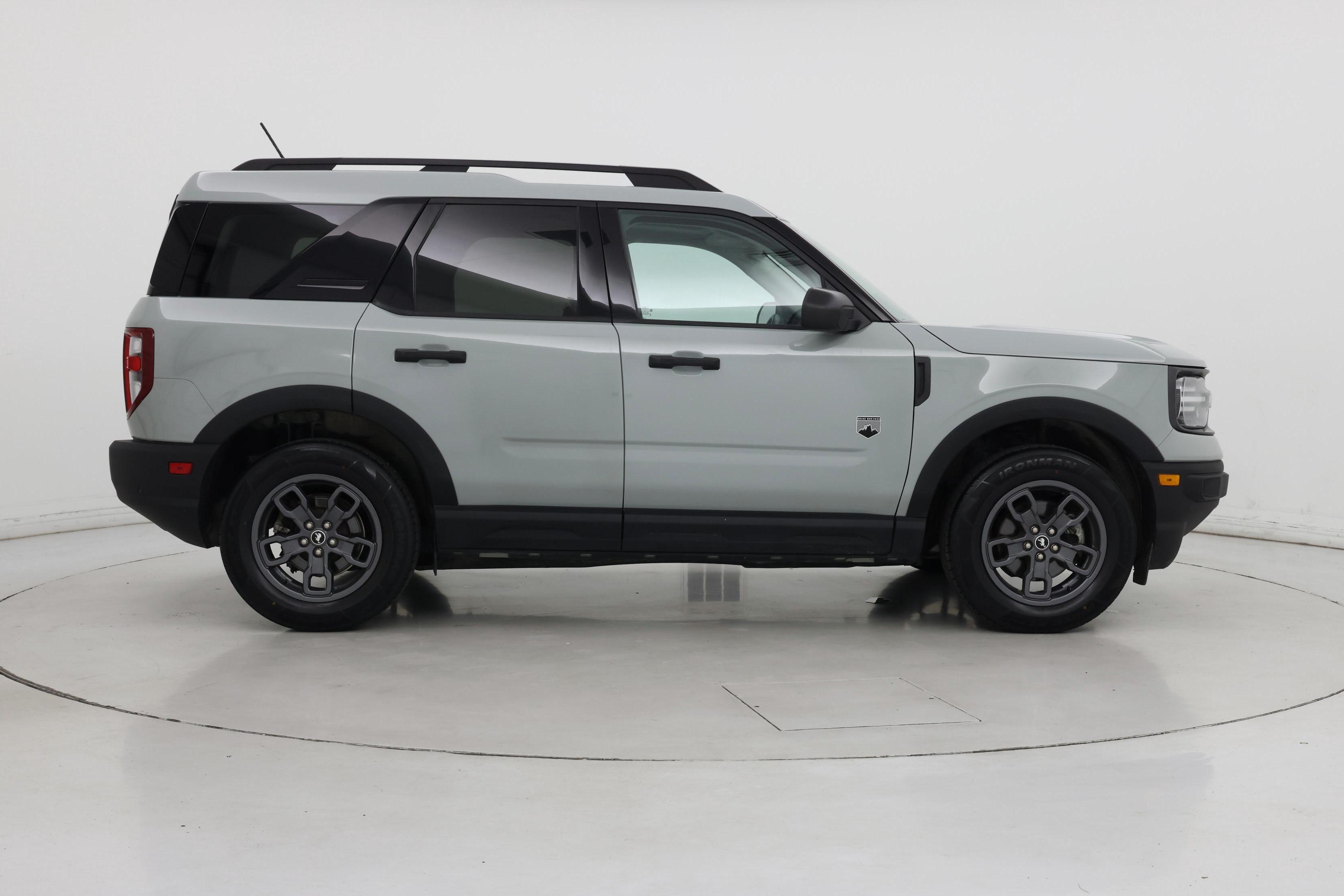 Thumbnail: 2024 Ford Bronco Sport - 7