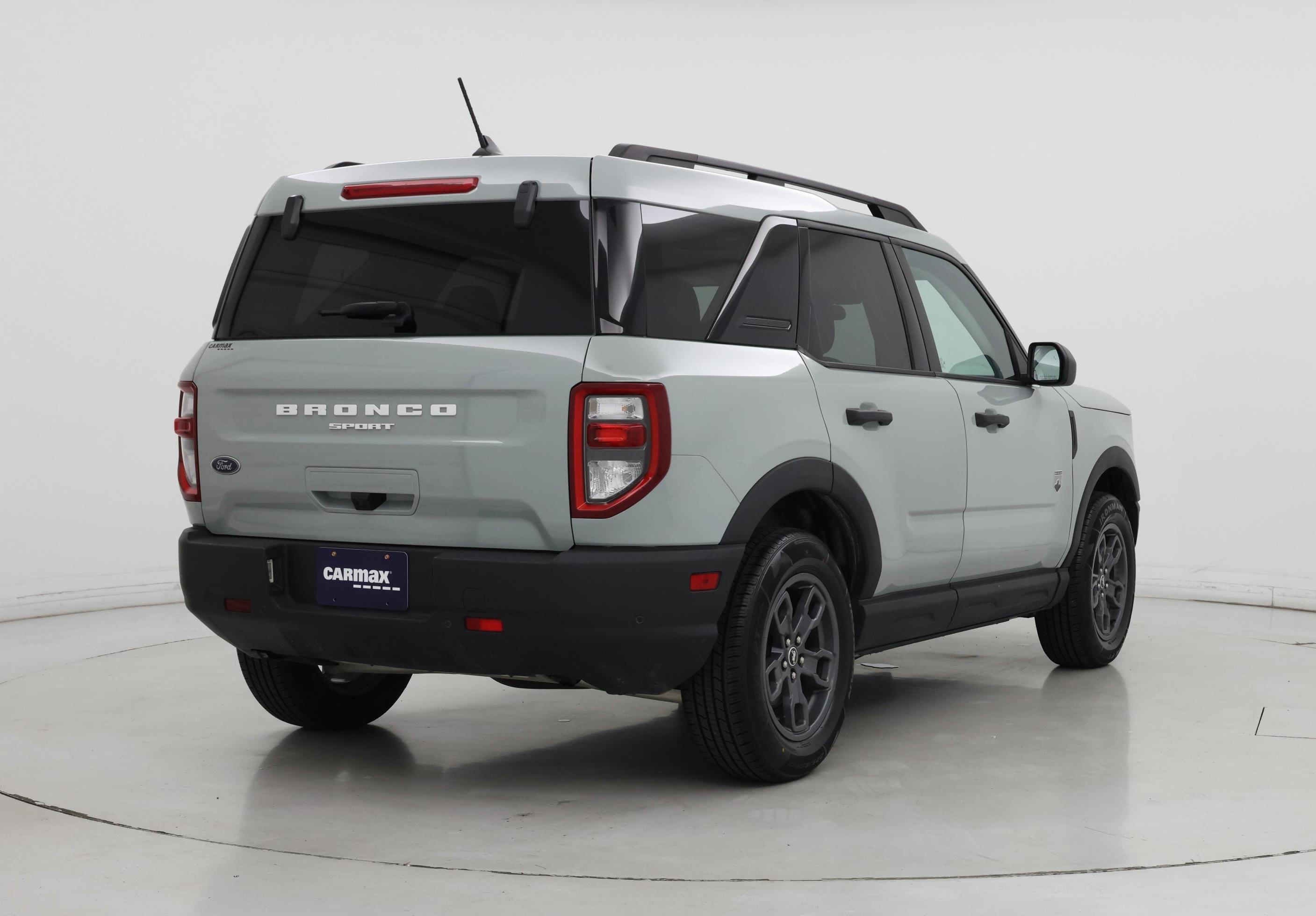 Thumbnail: 2024 Ford Bronco Sport - 8