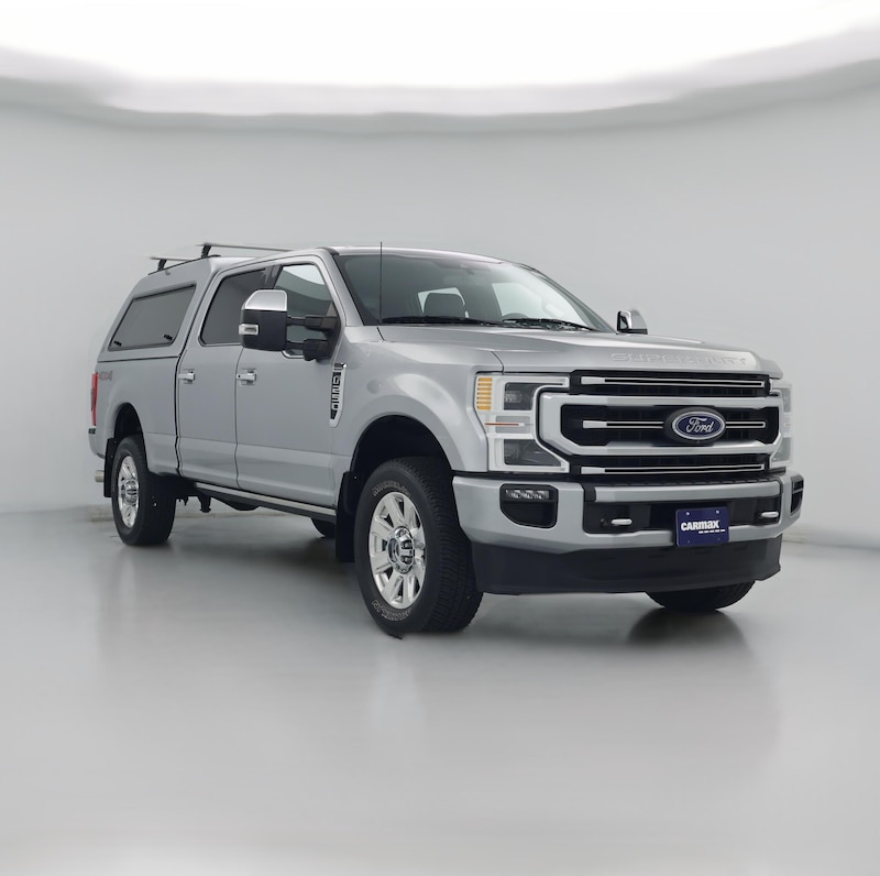 2022 Ford F250 Platinum