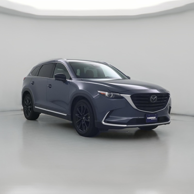 2022 Mazda CX-9 Carbon Edition