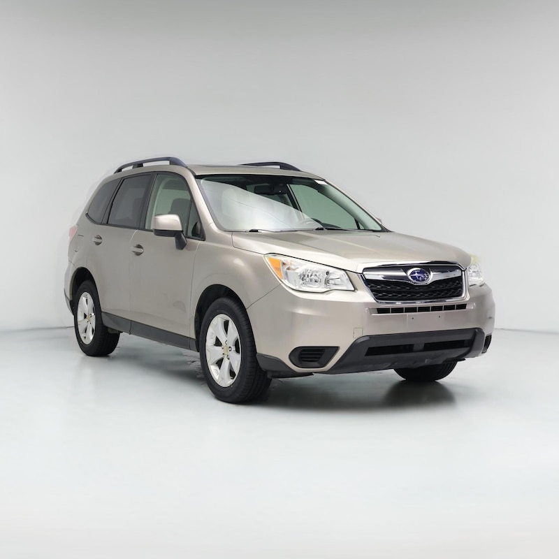 2015 Subaru Forester 2.5I Premium