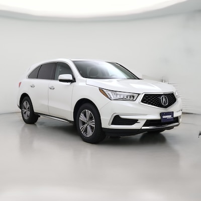 2020 Acura MDX SH-AWD
