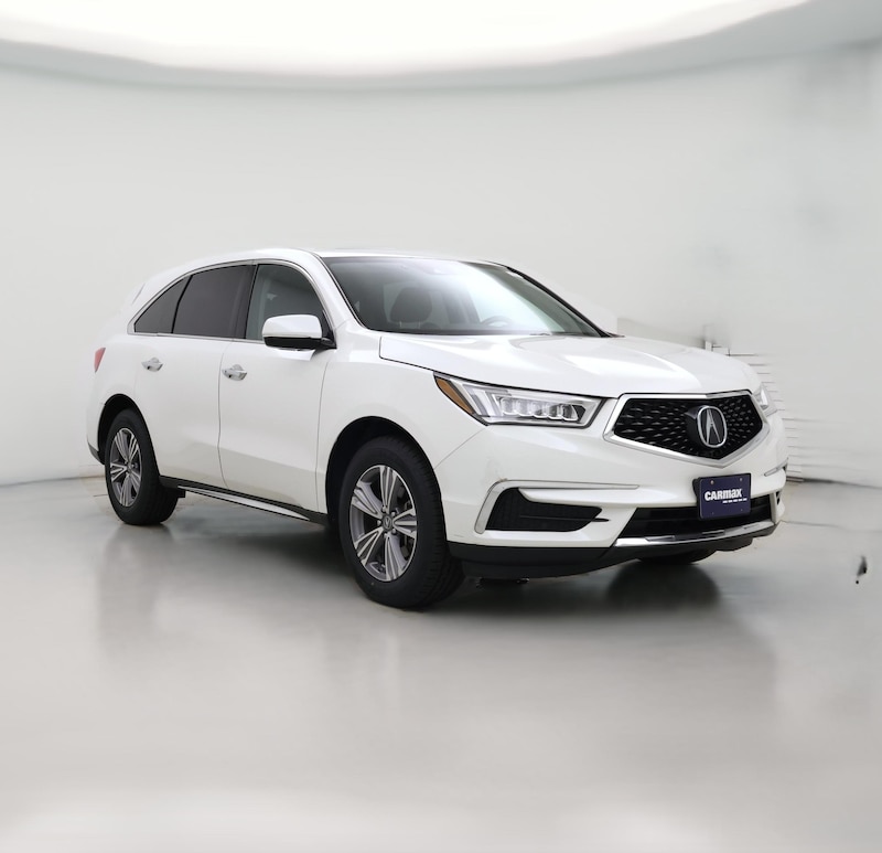 2020 Acura MDX SH-AWD