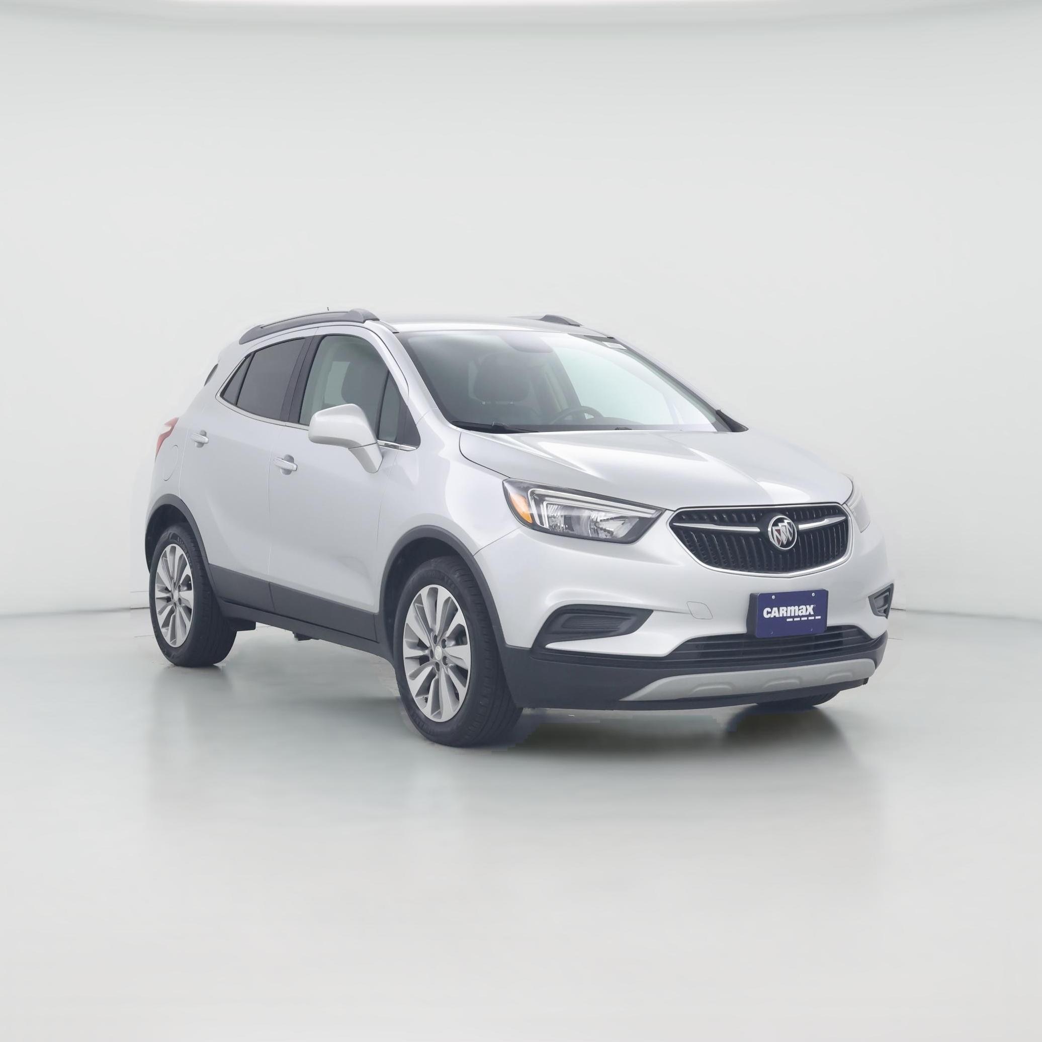 Thumbnail: 2020 Buick Encore - 1