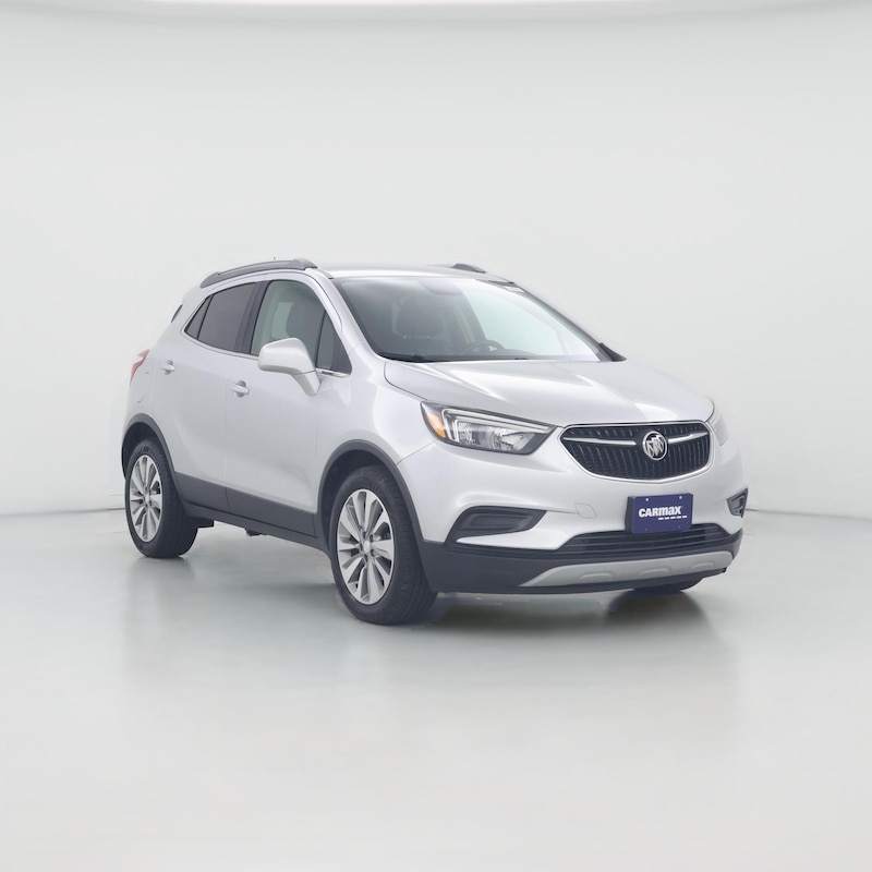 2020 Buick Encore Preferred