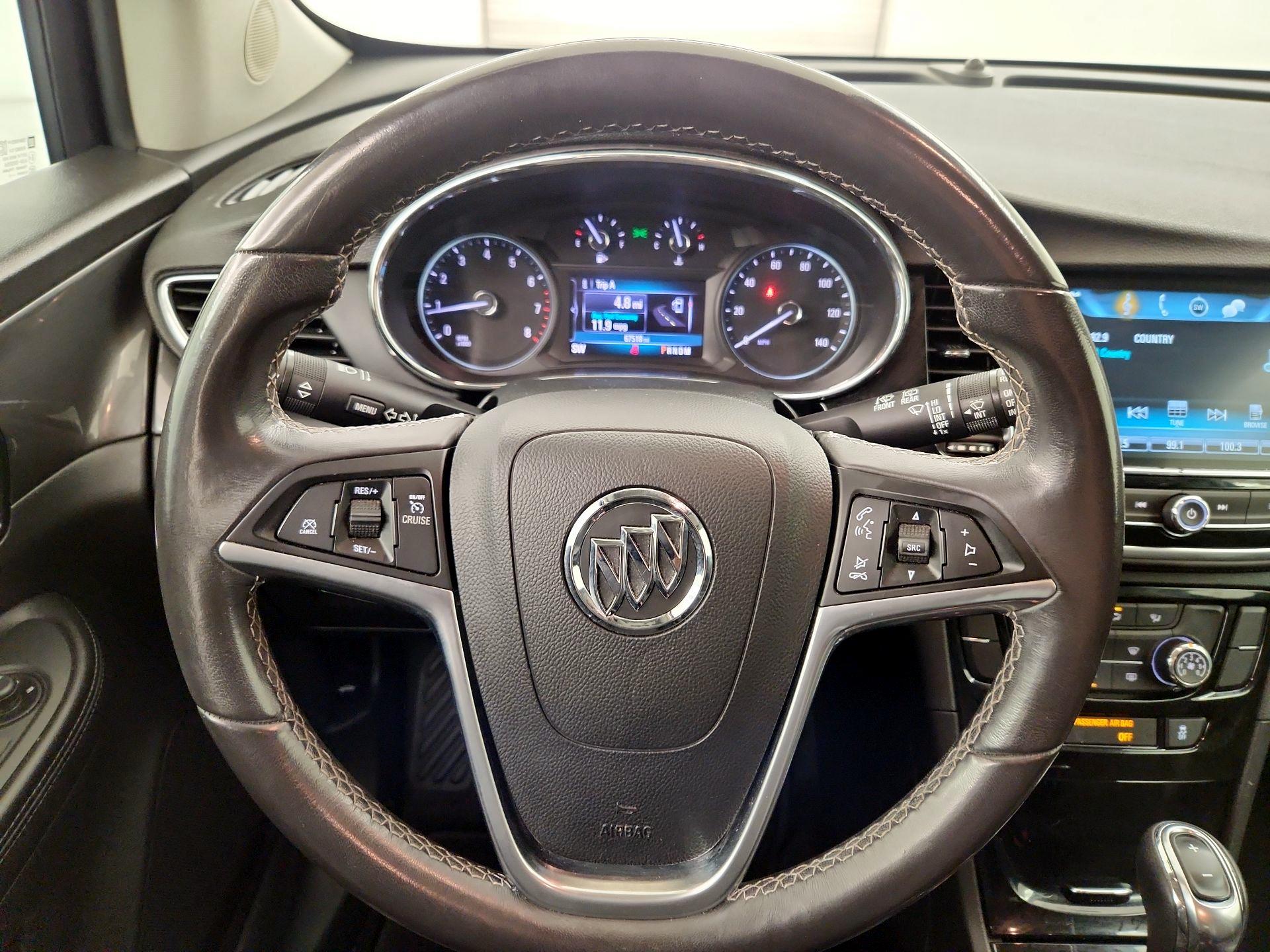 Thumbnail: 2020 Buick Encore - 10