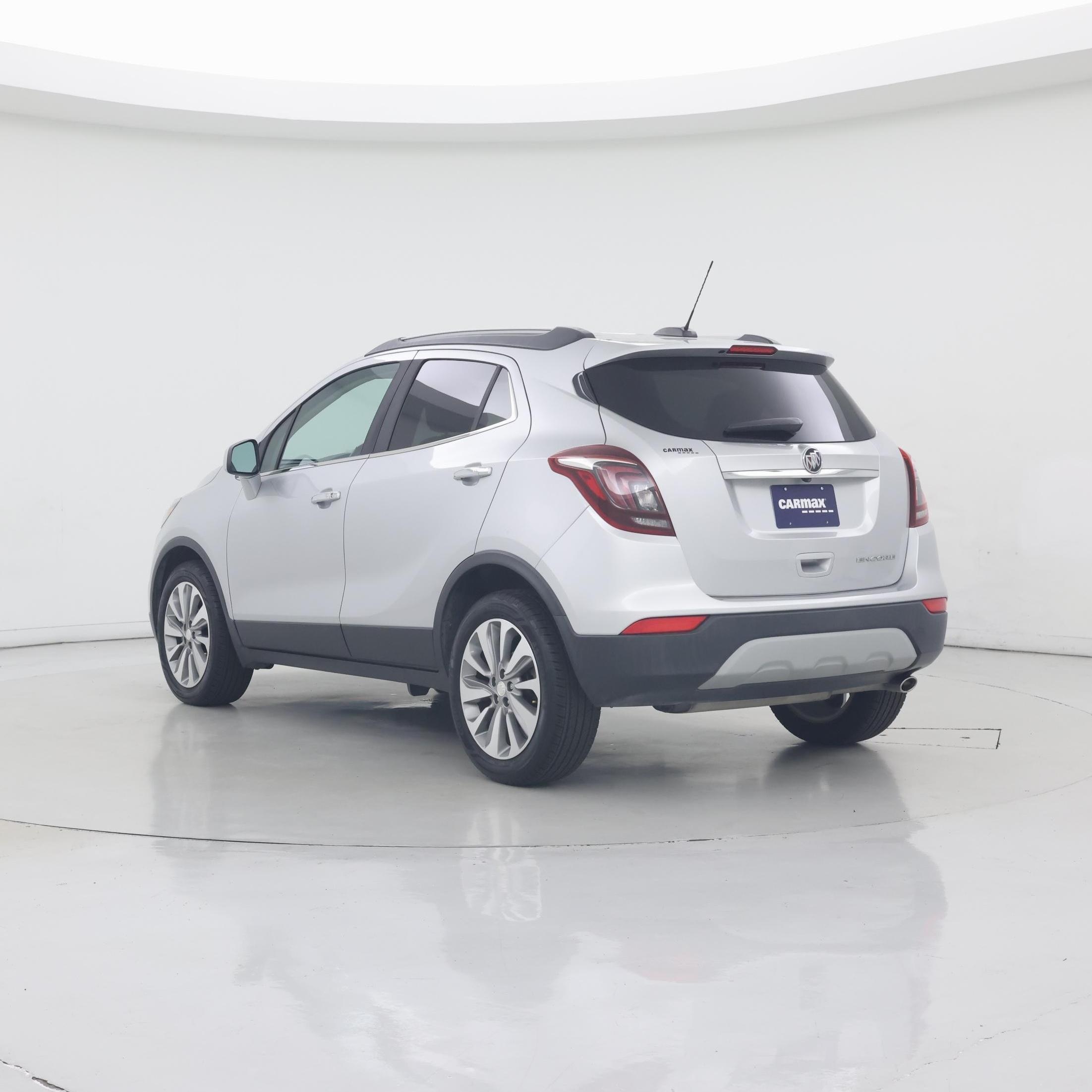 Thumbnail: 2020 Buick Encore - 2