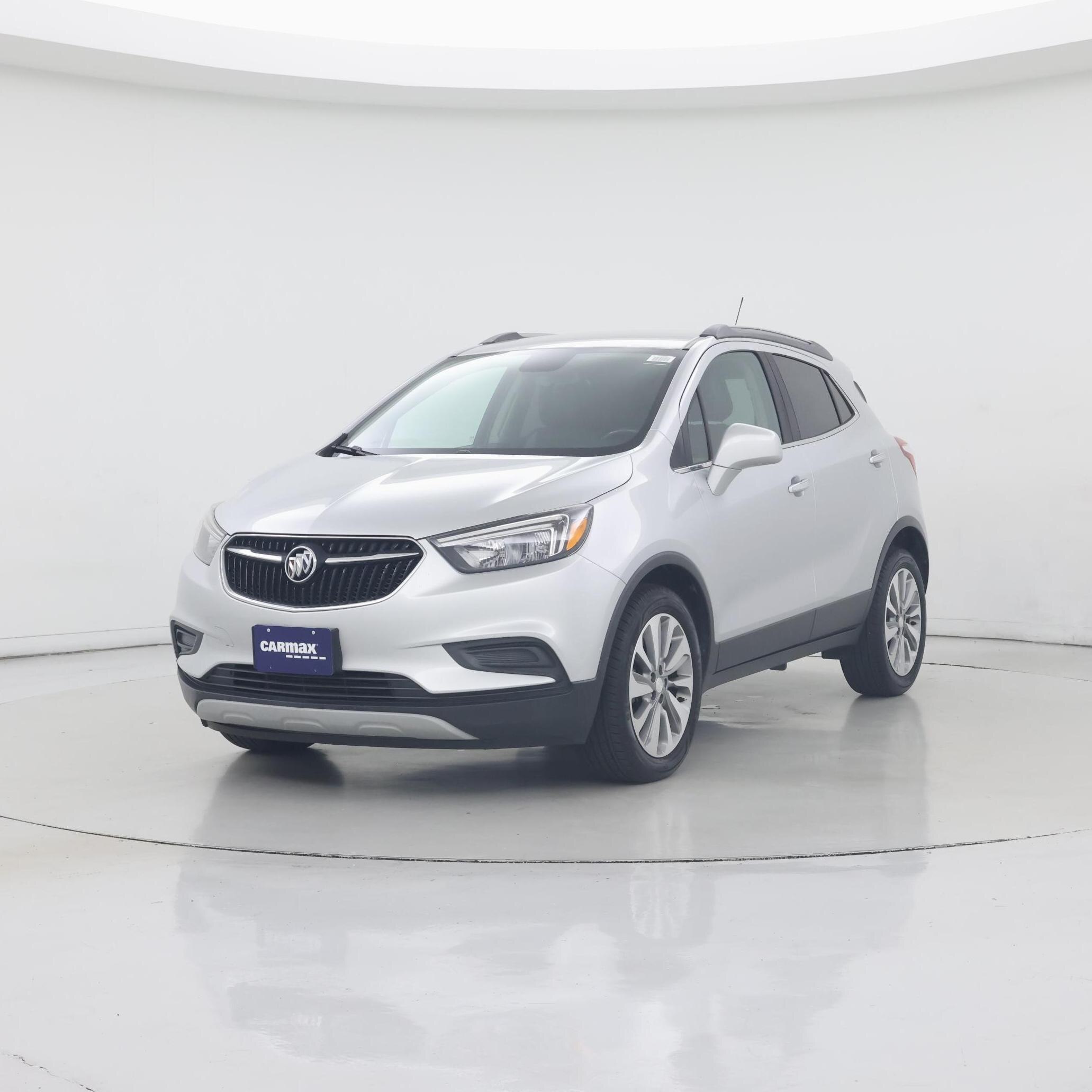 Thumbnail: 2020 Buick Encore - 4