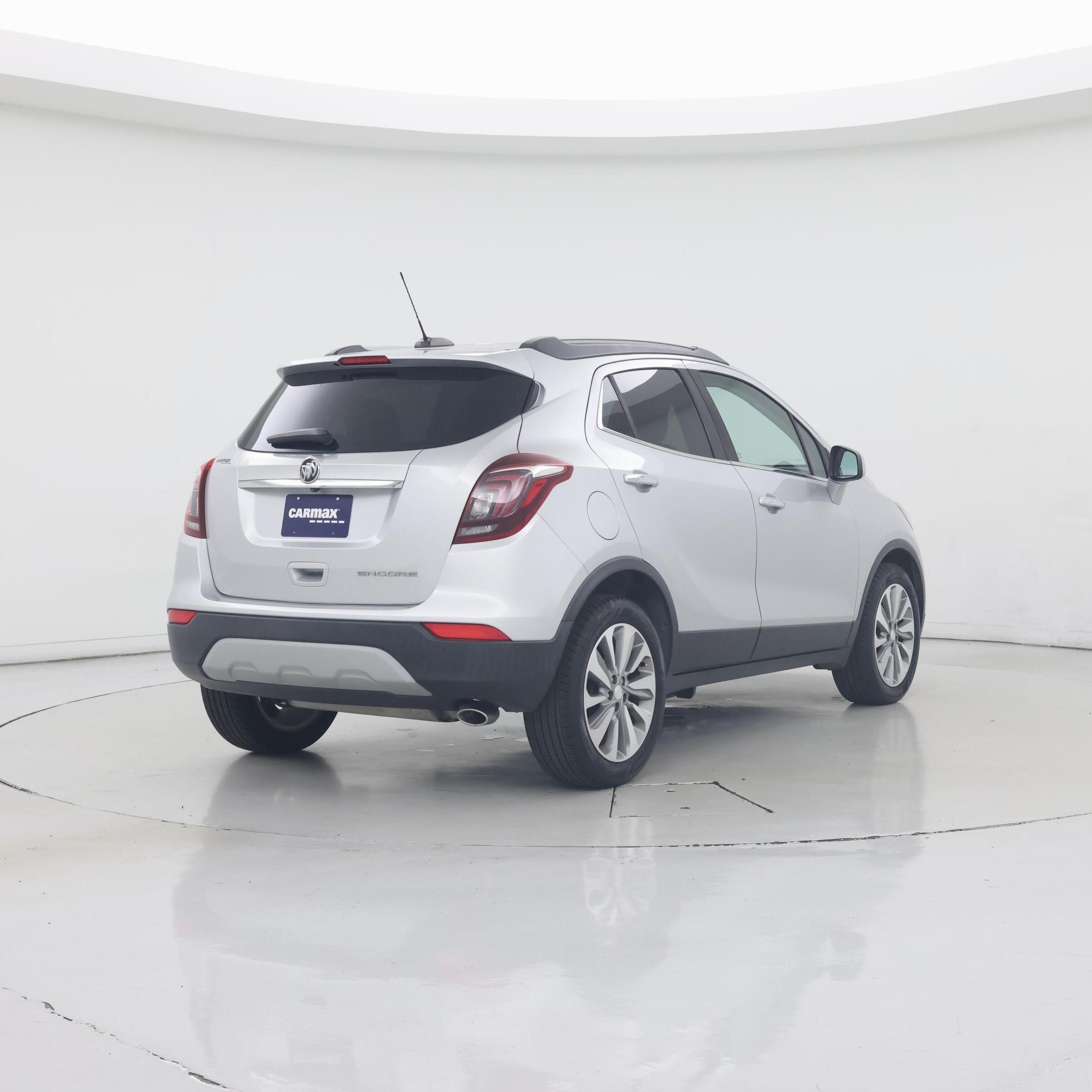 Thumbnail: 2020 Buick Encore - 8