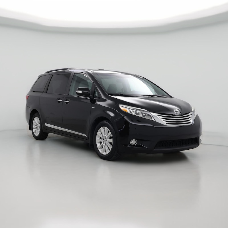 2016 Toyota Sienna XLE